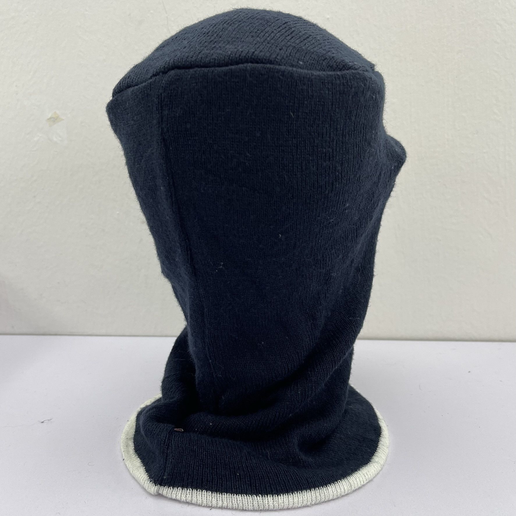 GETT Balaclava Zipped Beanie Hats-BH4167