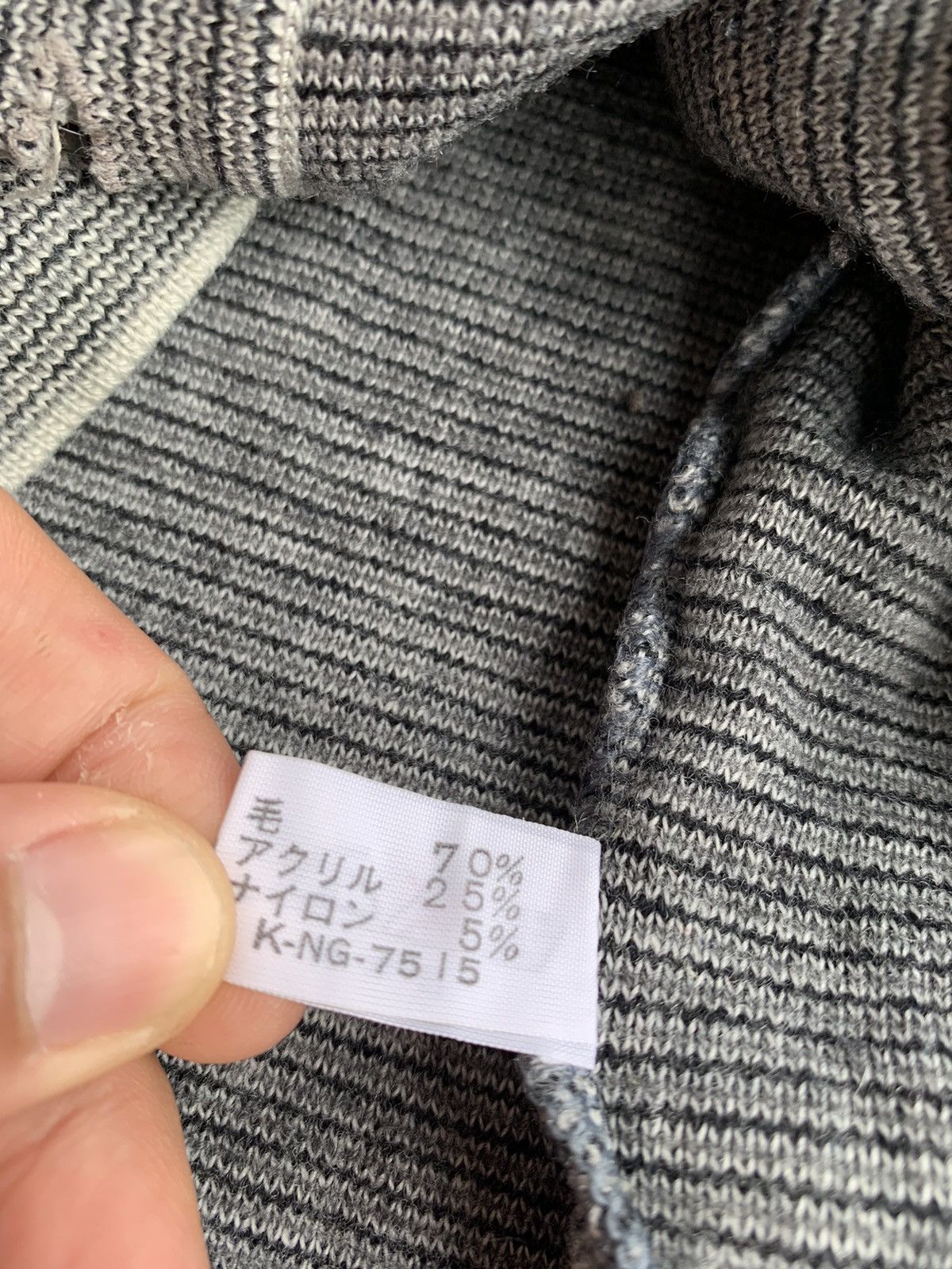 Vintage Vintage Made In Japan waltzar Cardigan Size US M / EU 48-50 / 2 - 4 Thumbnail