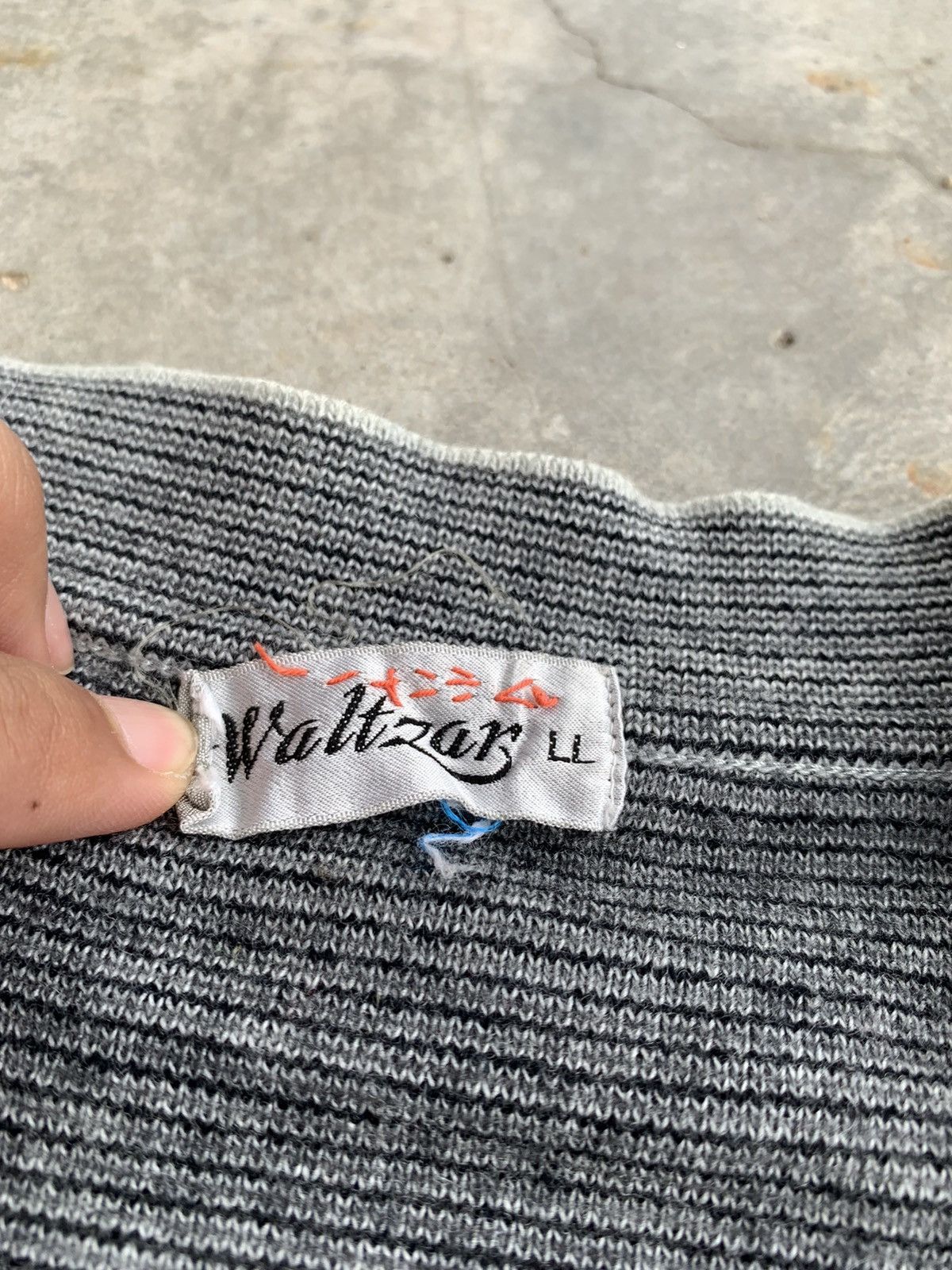 Vintage Vintage Made In Japan waltzar Cardigan Size US M / EU 48-50 / 2 - 3 Thumbnail