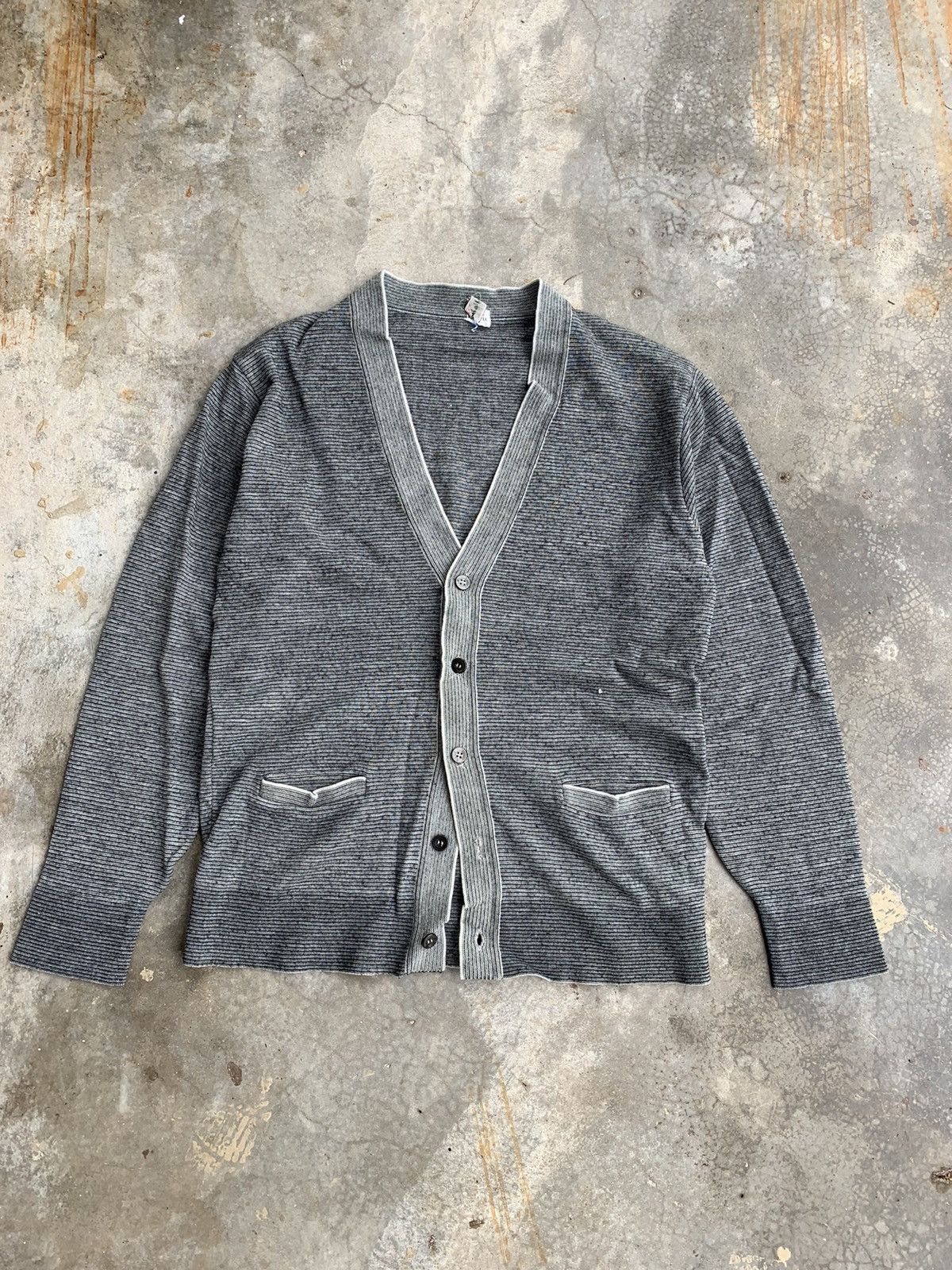 Vintage Vintage Made In Japan waltzar Cardigan Size US M / EU 48-50 / 2 - 1 Thumbnail