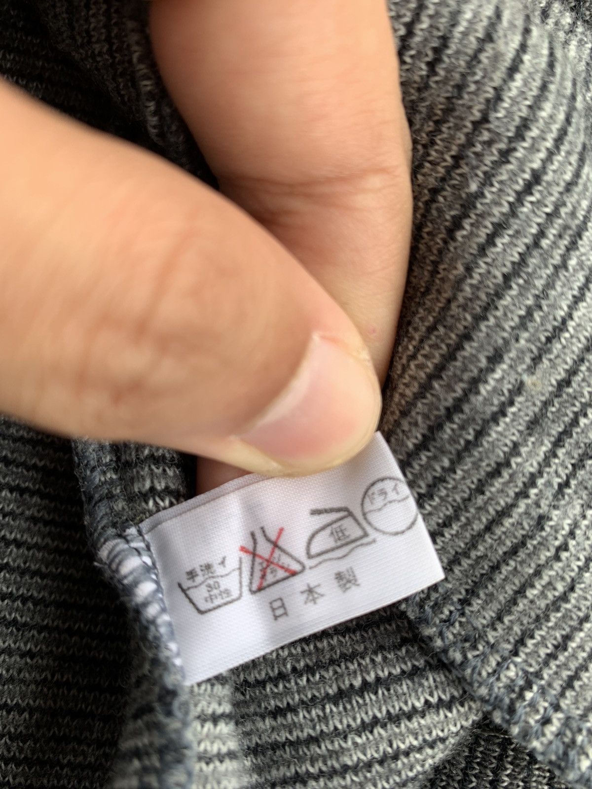 Vintage Vintage Made In Japan waltzar Cardigan Size US M / EU 48-50 / 2 - 5 Thumbnail