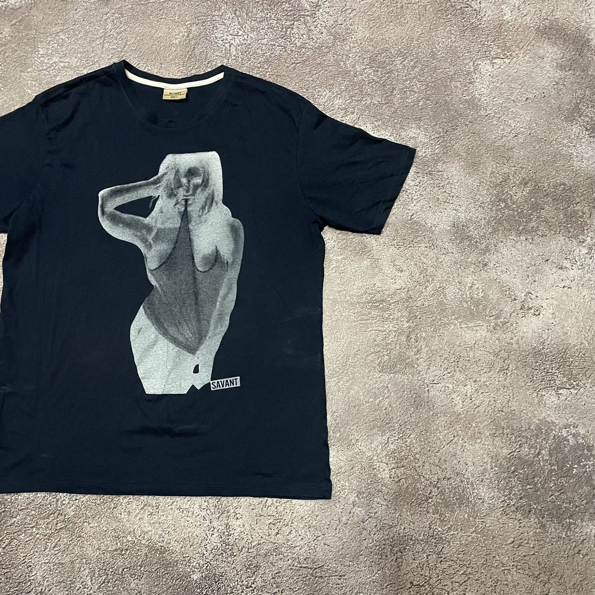 Vintage Vintage Y2K ADULT “ PORNO STAR WEAR SEX PORNO “ FUNNY BuyTee Size US L / EU 52-54 / 3 - 3 Thumbnail