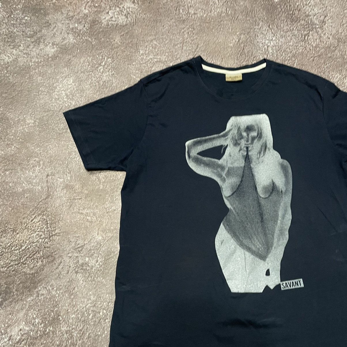 Vintage Vintage Y2K ADULT “ PORNO STAR WEAR SEX PORNO “ FUNNY BuyTee Size US L / EU 52-54 / 3 - 4 Thumbnail