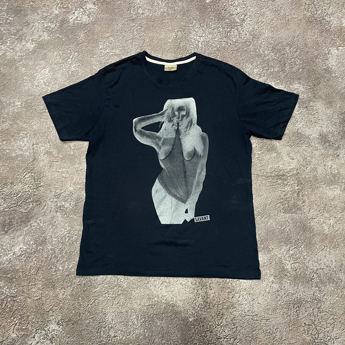 Vintage Vintage Y2K ADULT “ PORNO STAR WEAR SEX PORNO “ FUNNY BuyTee Size US L / EU 52-54 / 3 - 2 Thumbnail