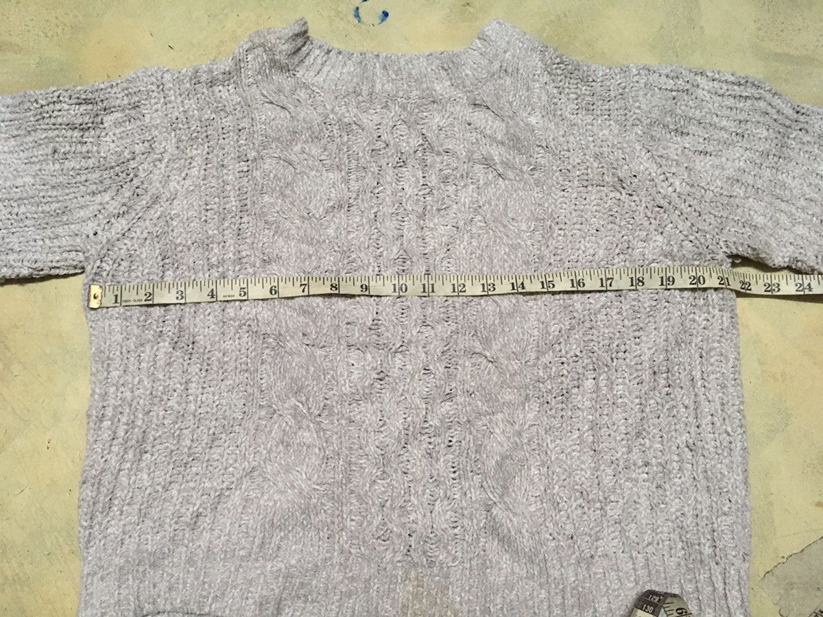 Global Work Global work Knitwear Sweater Crop Top Size US L / EU 52-54 / 3 - 6 Thumbnail