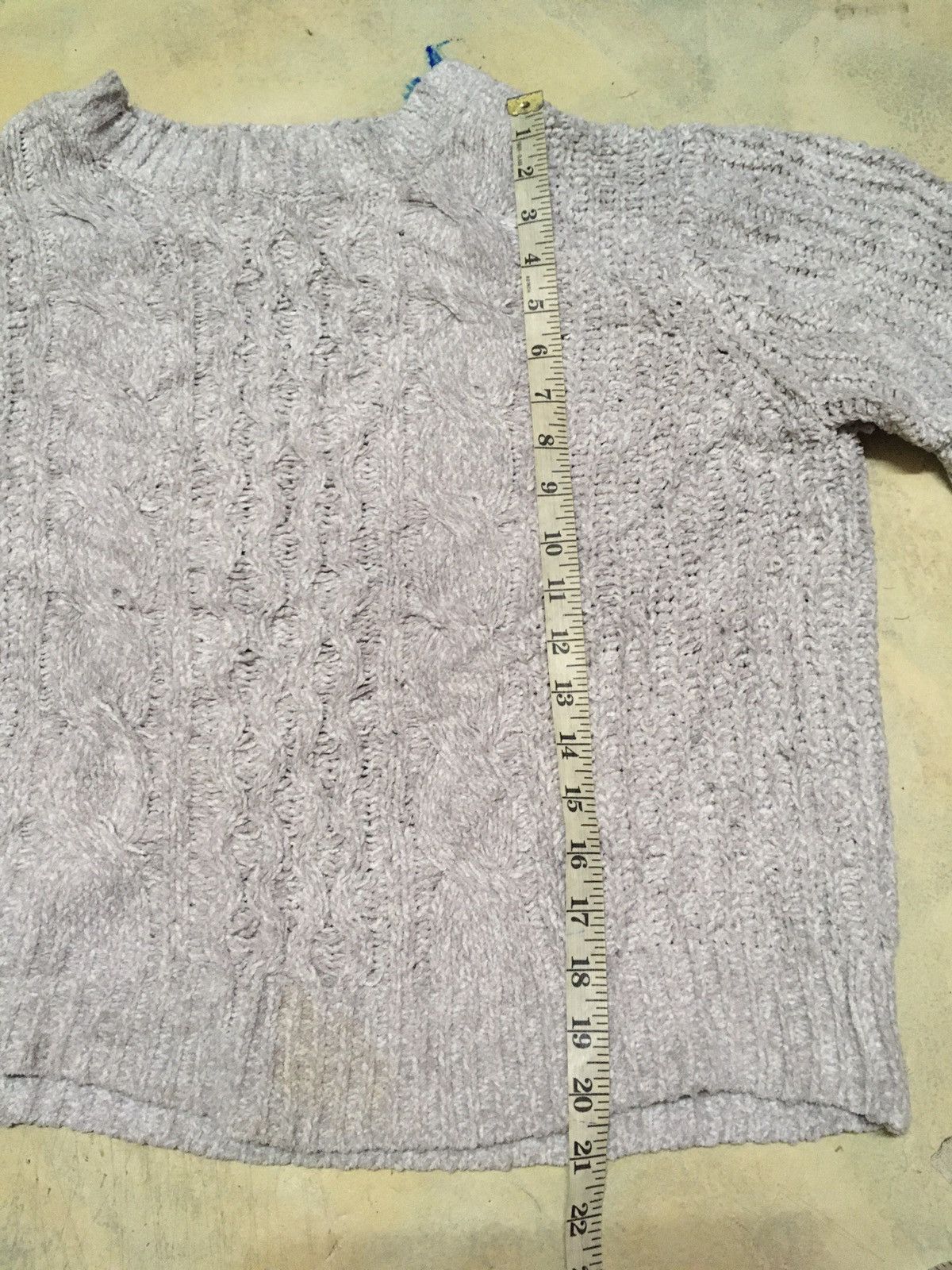 Global Work Global work Knitwear Sweater Crop Top Size US L / EU 52-54 / 3 - 8 Thumbnail