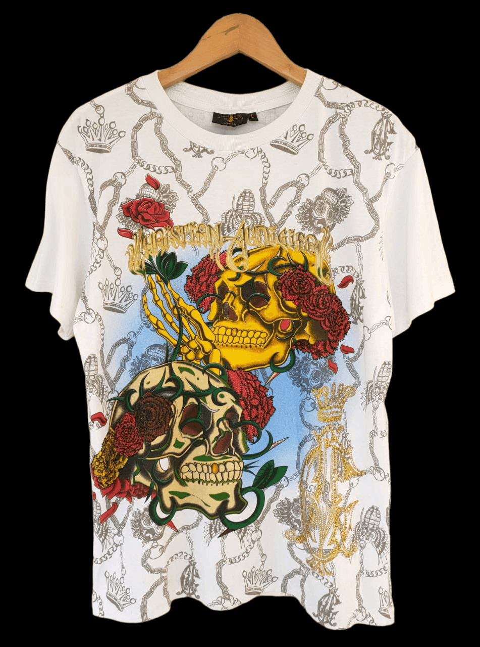 Christian Audigier × Ed Hardy × Skulls 💥LAST CALL
