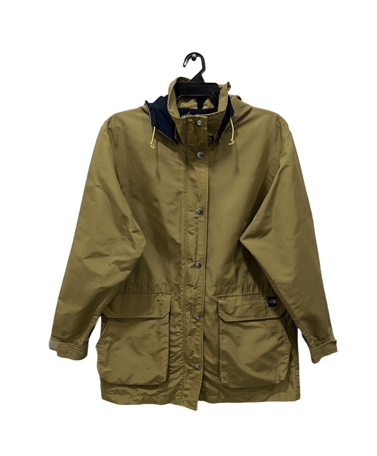 The North Face THE NORTH FACE JACKET HOODIE Size US L / EU 52-54 / 3 - 1 Thumbnail