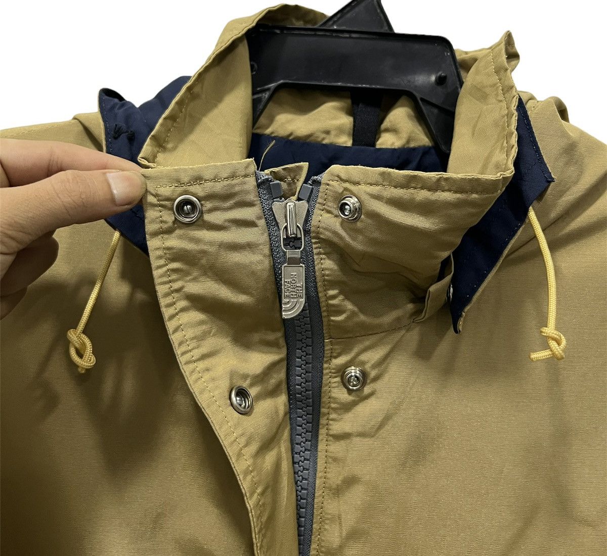 The North Face THE NORTH FACE JACKET HOODIE Size US L / EU 52-54 / 3 - 4 Thumbnail