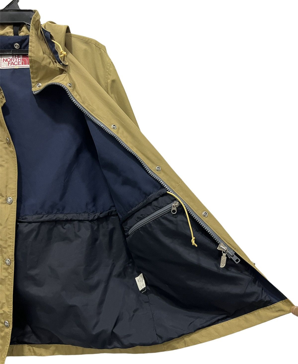 The North Face THE NORTH FACE JACKET HOODIE Size US L / EU 52-54 / 3 - 11 Thumbnail
