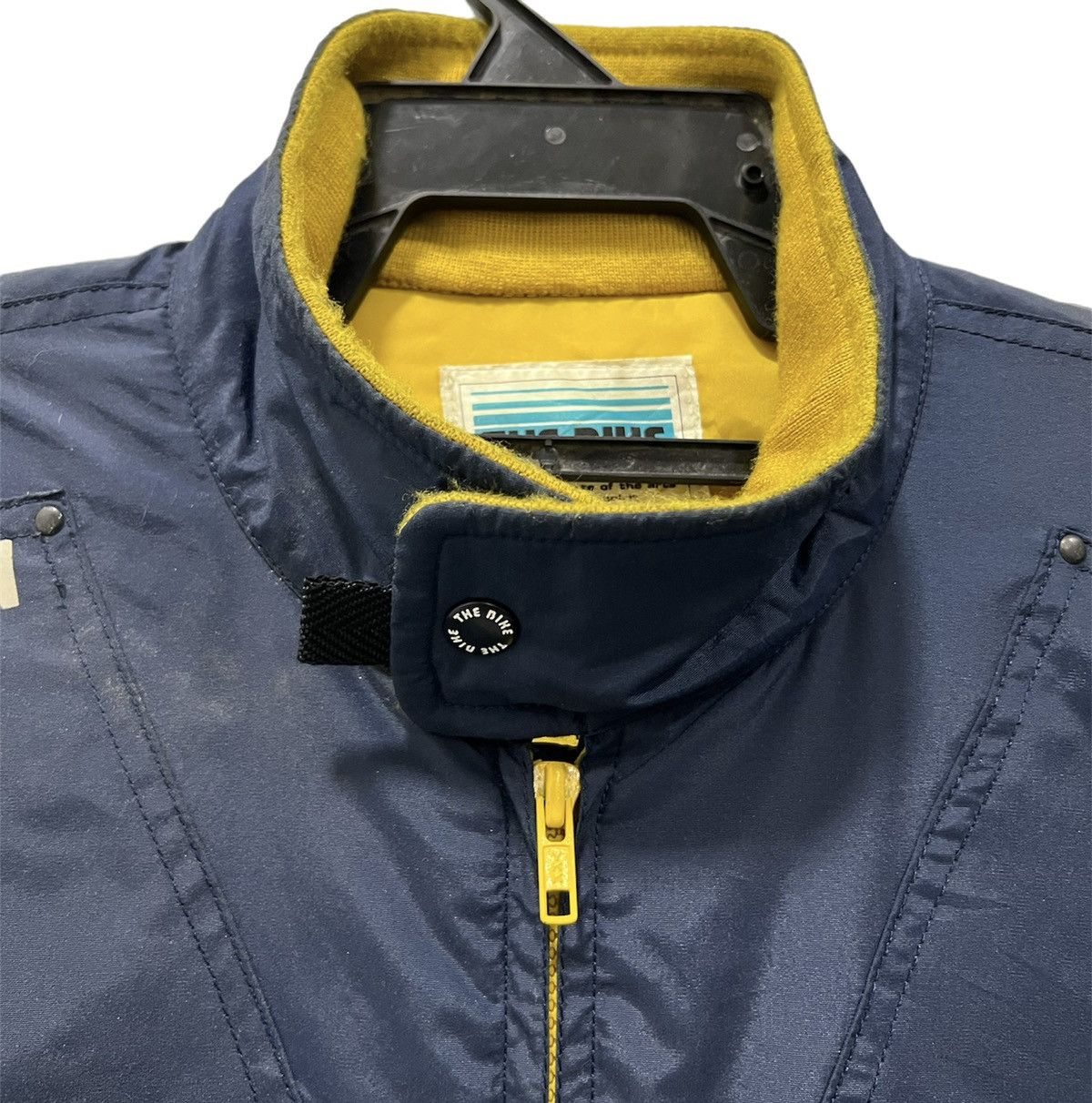 Japanese Brand THE BIKE MOTOR SPORTS COMPETITION WEAR SQUAD-JAC JACKET Size US L / EU 52-54 / 3 - 3 Thumbnail
