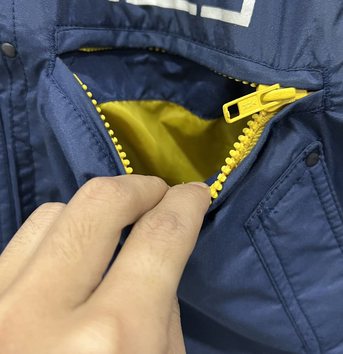 Japanese Brand THE BIKE MOTOR SPORTS COMPETITION WEAR SQUAD-JAC JACKET Size US L / EU 52-54 / 3 - 9 Thumbnail