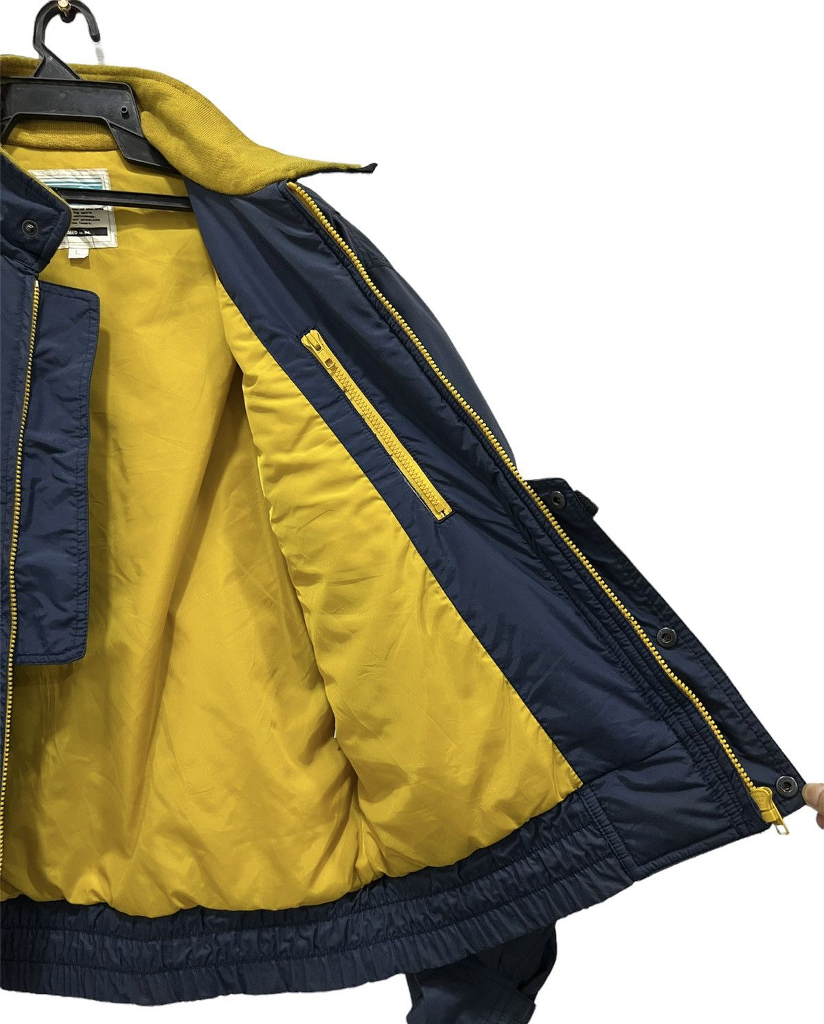 Japanese Brand THE BIKE MOTOR SPORTS COMPETITION WEAR SQUAD-JAC JACKET Size US L / EU 52-54 / 3 - 13 Thumbnail