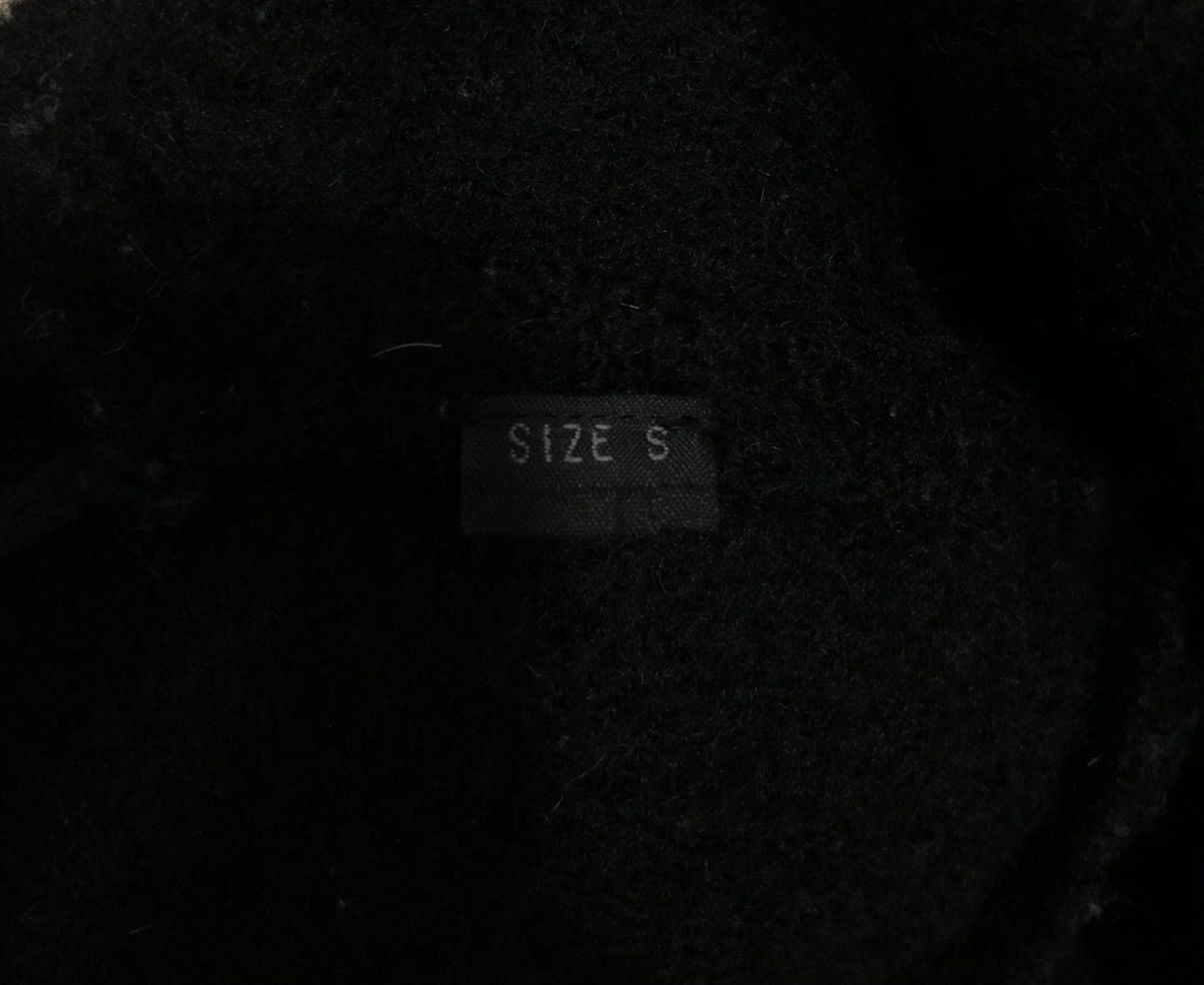 Diesel Diesel Black wool long jacket Size US S / EU 44-46 / 1 - 11 Thumbnail