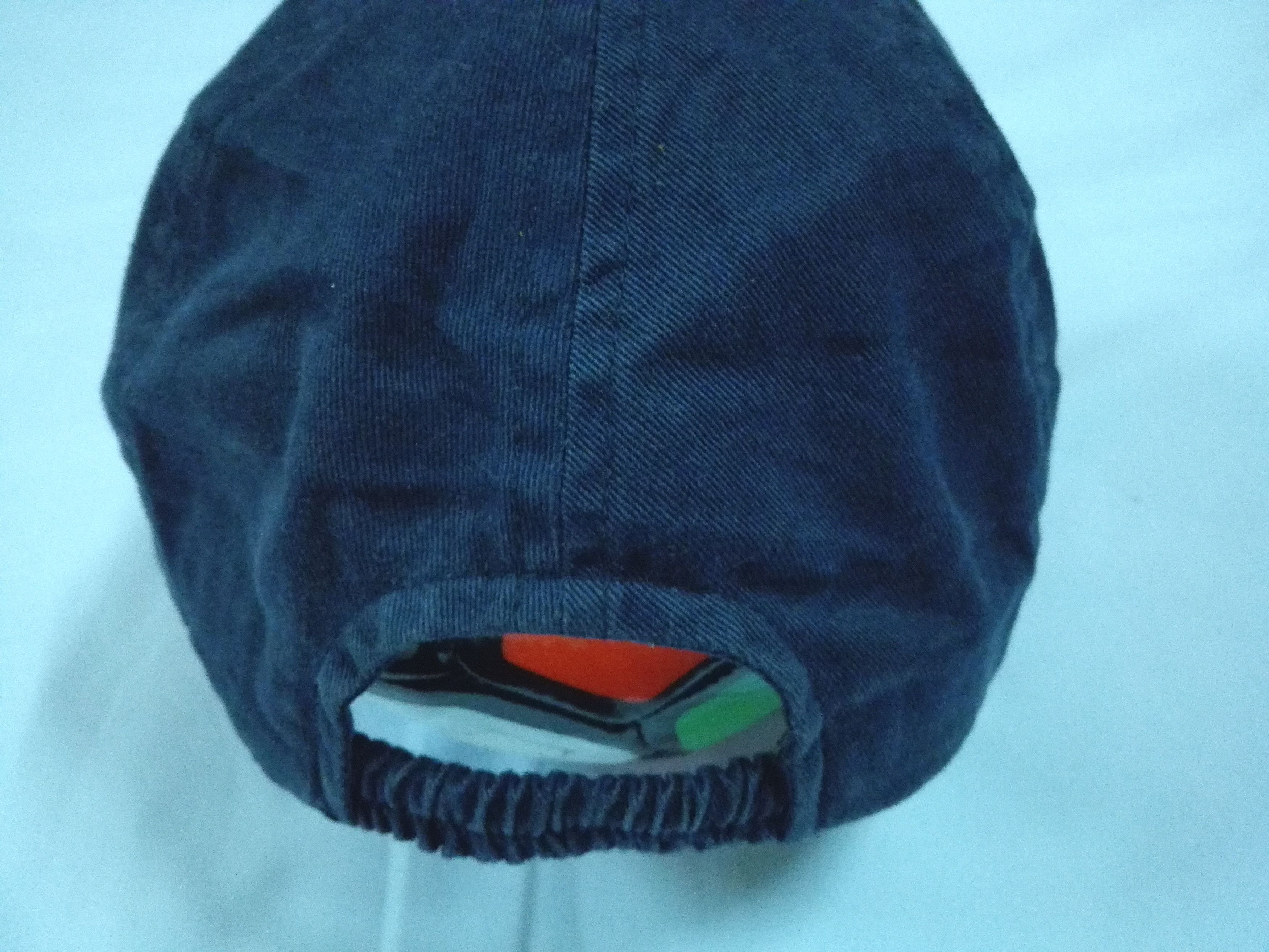 Polo Ralph Lauren Vintage 90s POLO RALPH LAUREN SPORT PONY Hat Adult Size ONE SIZE - 3 Thumbnail