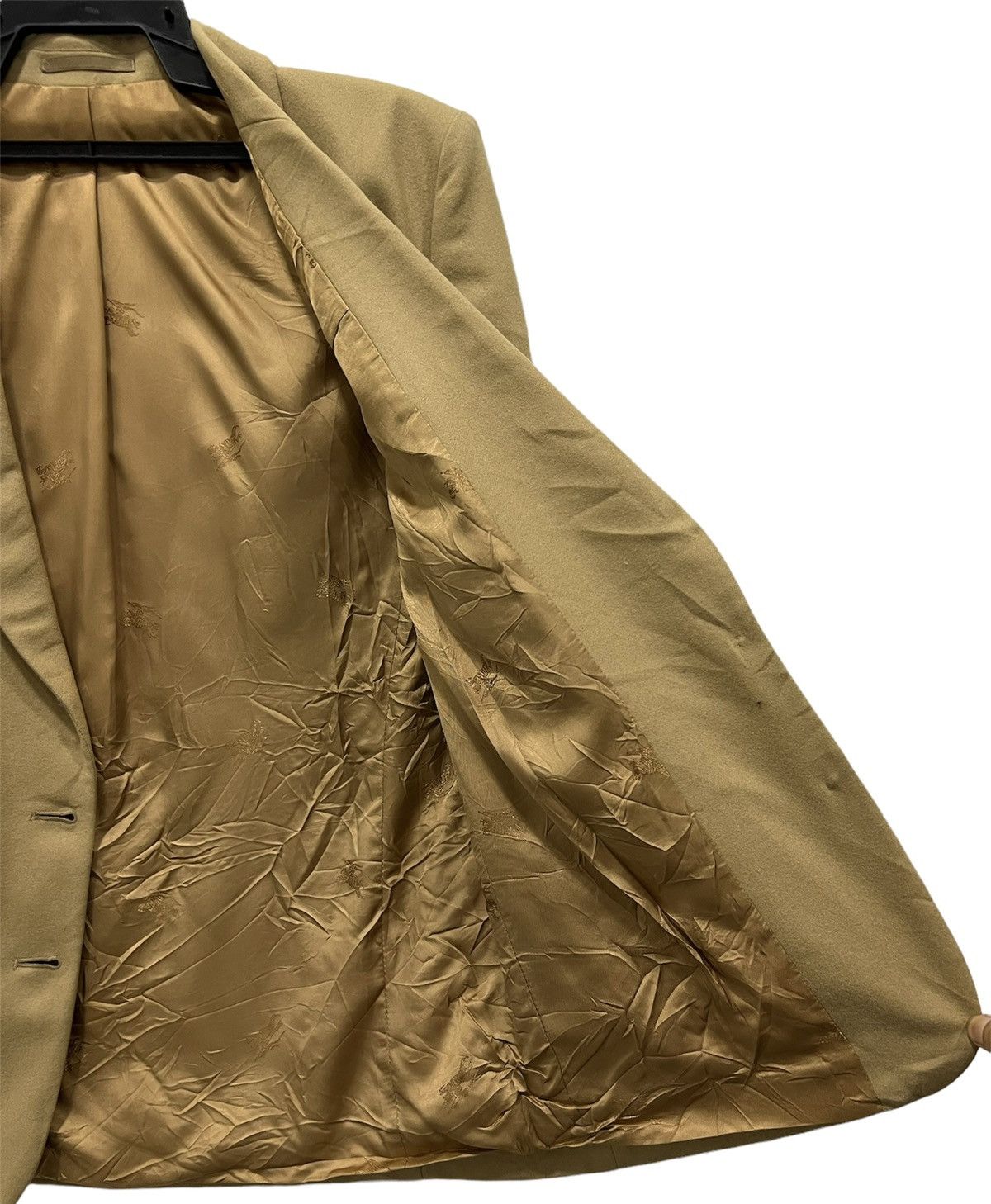 Burberry BURBERRYS SPECIALLY MADE FOR MARUZEN TOKYO BLAZER COAT Size US M / EU 48-50 / 2 - 10 Thumbnail