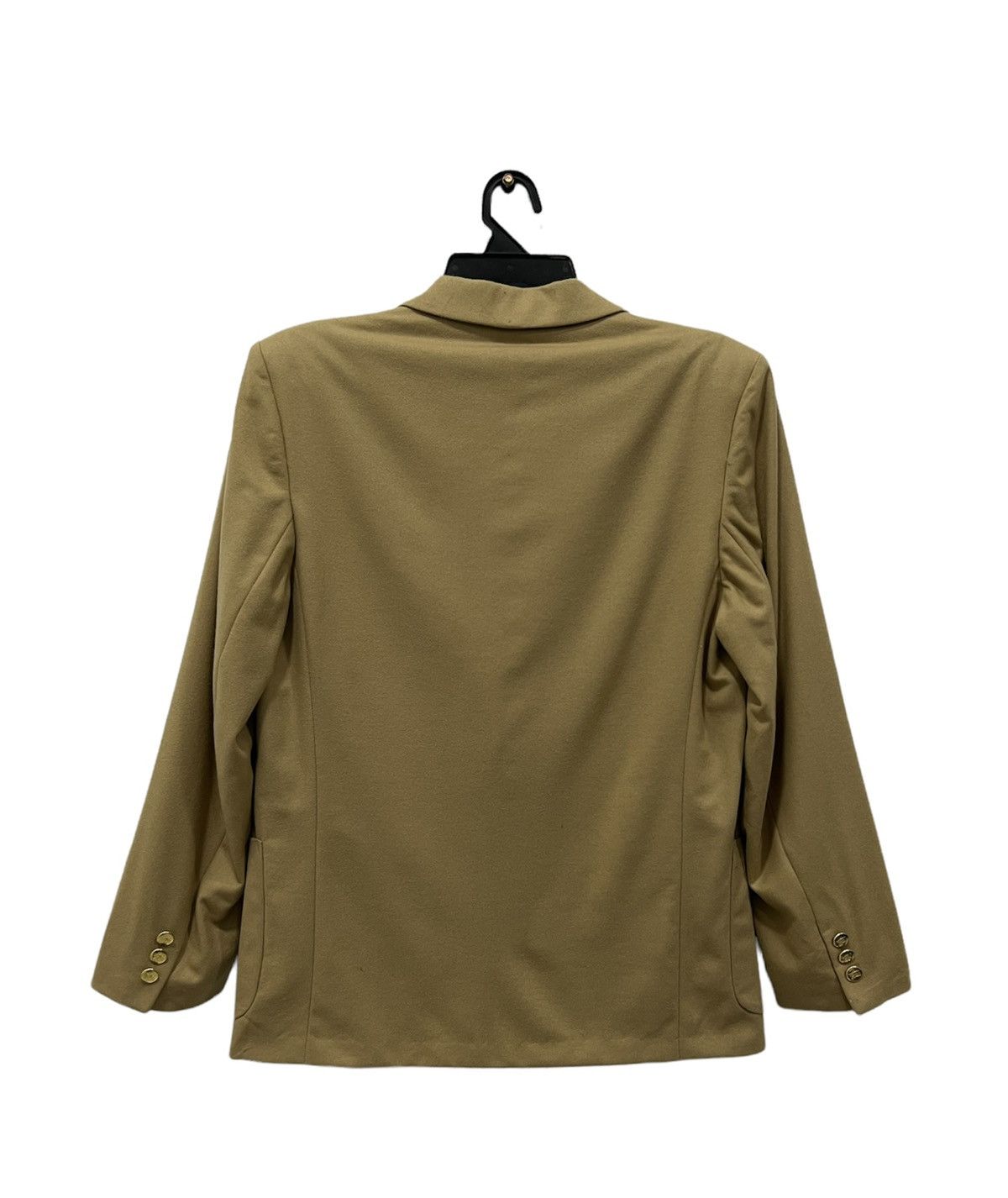 Burberry BURBERRYS SPECIALLY MADE FOR MARUZEN TOKYO BLAZER COAT Size US M / EU 48-50 / 2 - 2 Thumbnail
