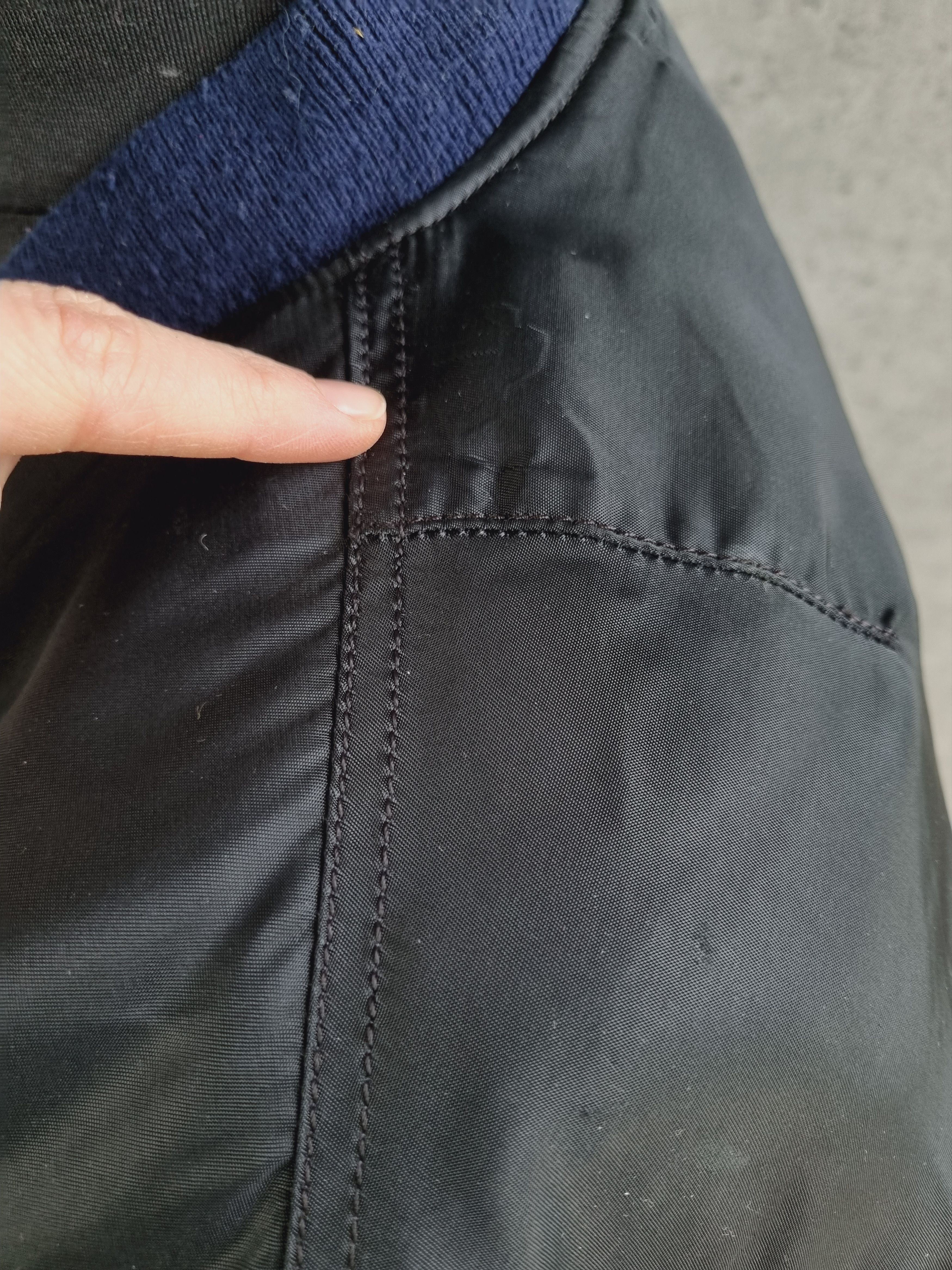 Alpha Industries × Vintage Rare 1987 Reversible Alpha Industries seen on Kanye West Size US L / EU 52-54 / 3 - 20 Thumbnail