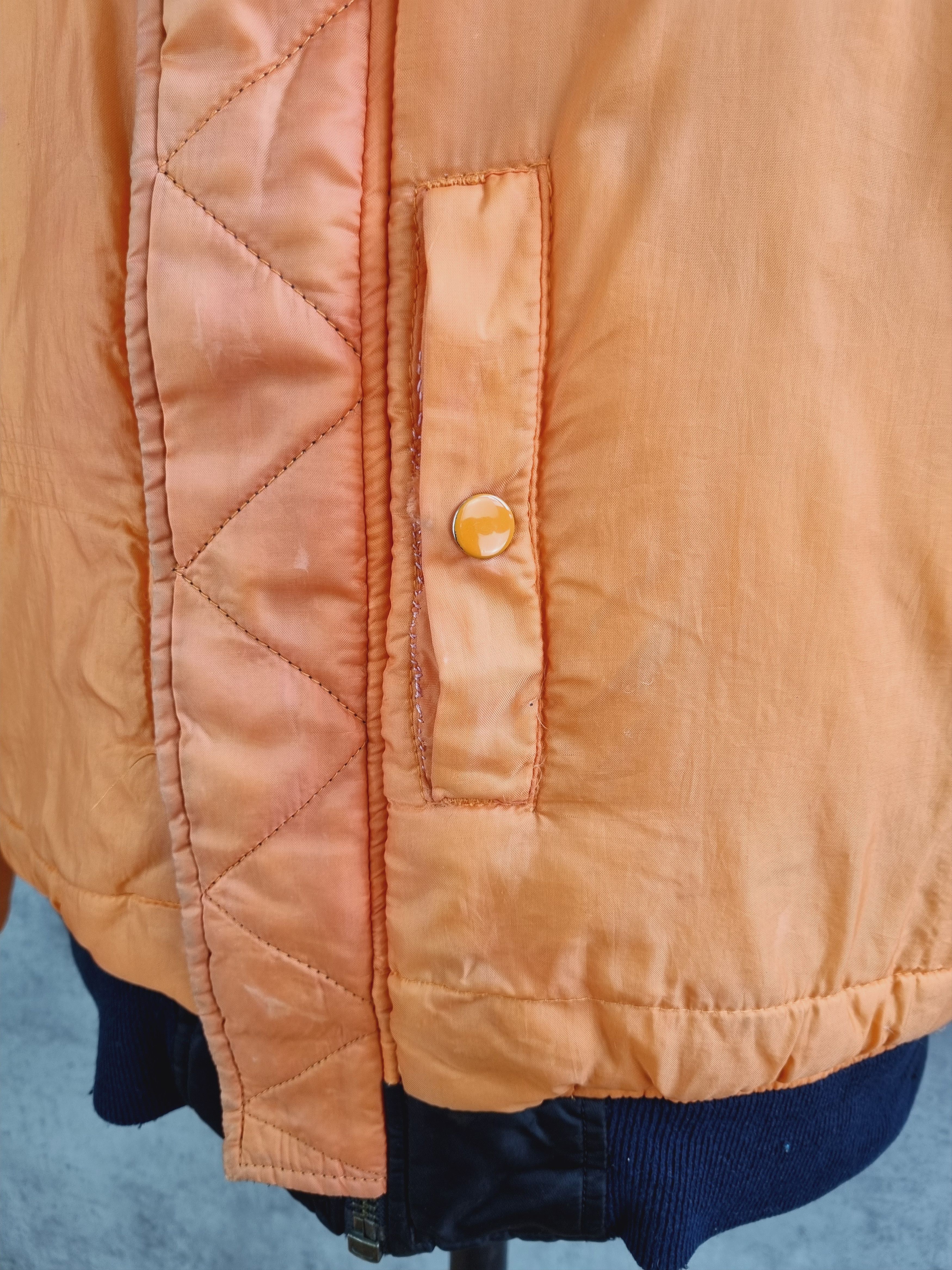 Alpha Industries × Vintage Rare 1987 Reversible Alpha Industries seen on Kanye West Size US L / EU 52-54 / 3 - 15 Thumbnail