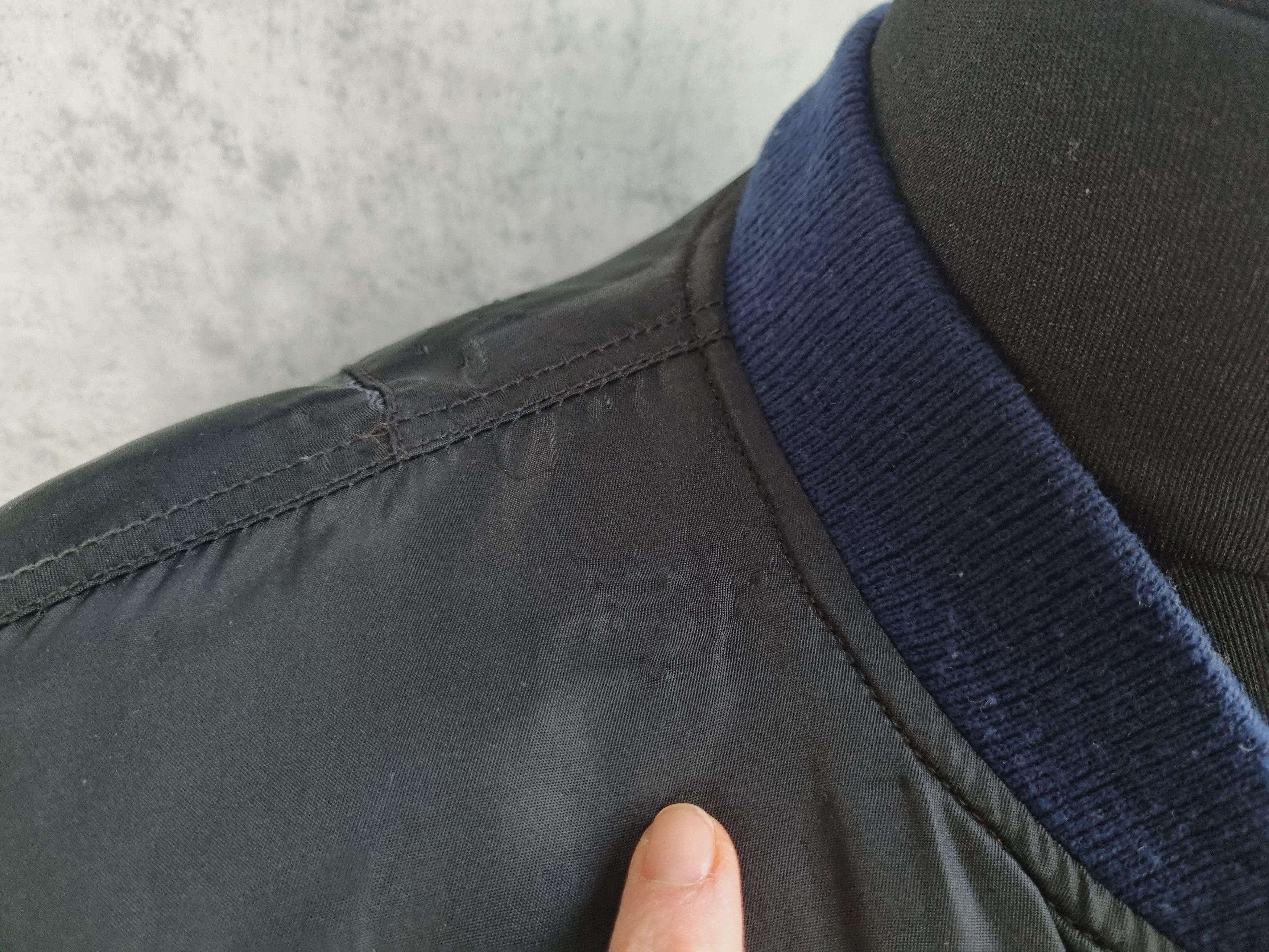 Alpha Industries × Vintage Rare 1987 Reversible Alpha Industries seen on Kanye West Size US L / EU 52-54 / 3 - 21 Thumbnail
