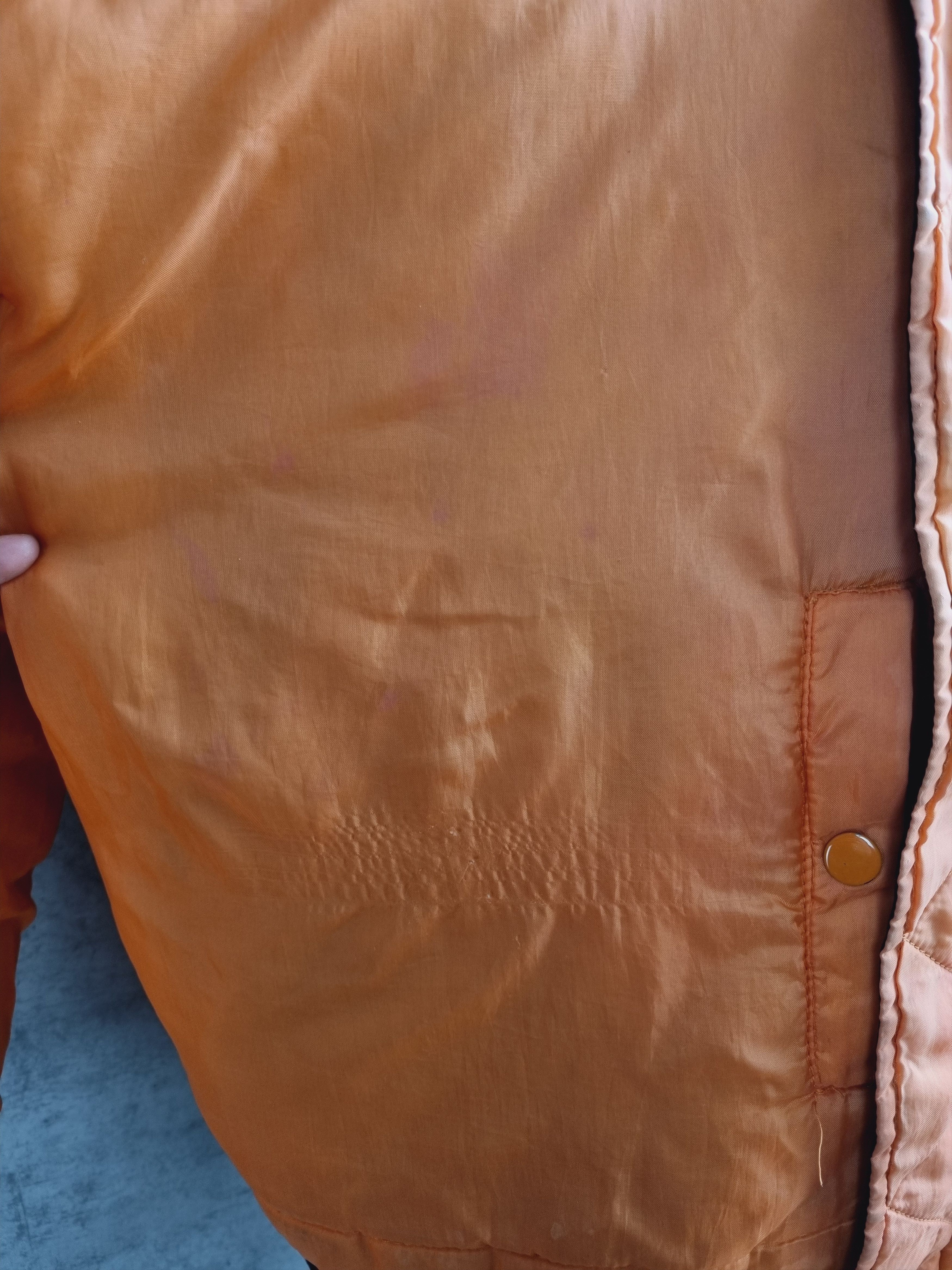 Alpha Industries × Vintage Rare 1987 Reversible Alpha Industries seen on Kanye West Size US L / EU 52-54 / 3 - 16 Thumbnail