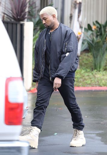 Alpha Industries × Vintage Rare 1987 Reversible Alpha Industries seen on Kanye West Size US L / EU 52-54 / 3 - 3 Thumbnail