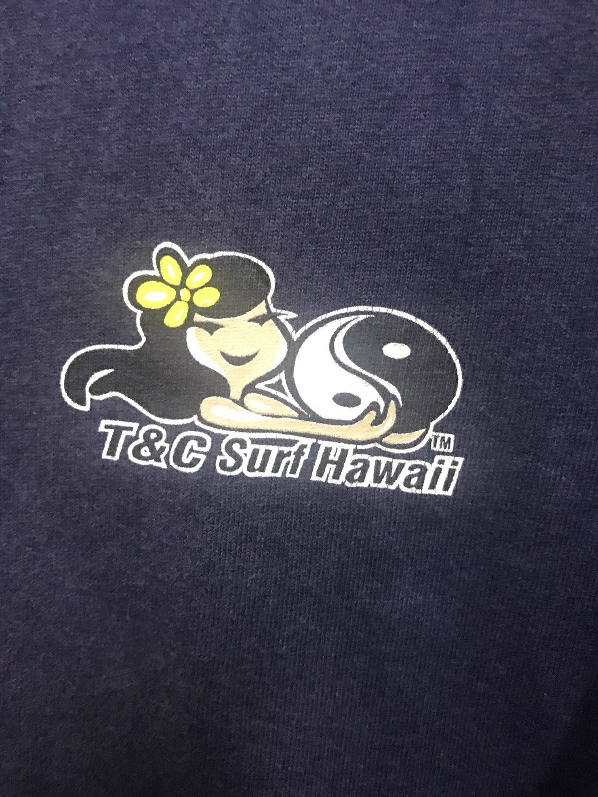 Sun Surf × Vintage Vintage 90s TC Surf Shirt Size US M / EU 48-50 / 2 - 7 Thumbnail
