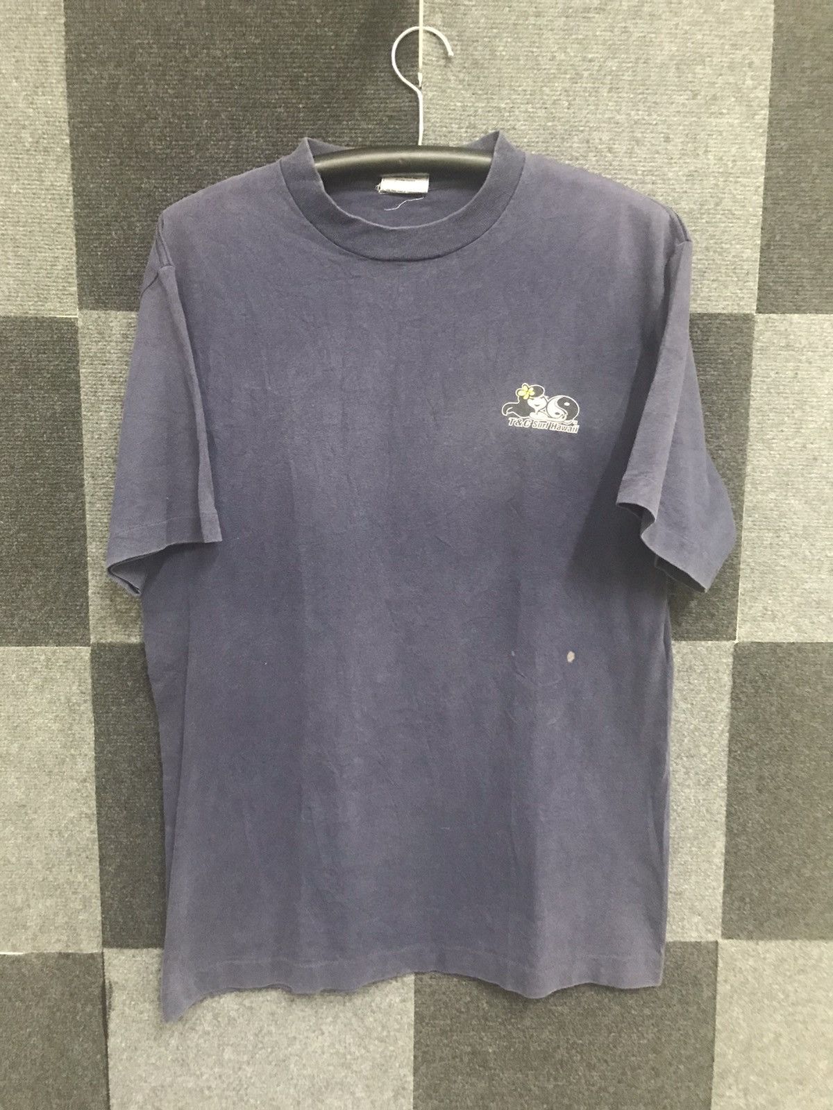 Sun Surf × Vintage Vintage 90s TC Surf Shirt Size US M / EU 48-50 / 2 - 8 Thumbnail