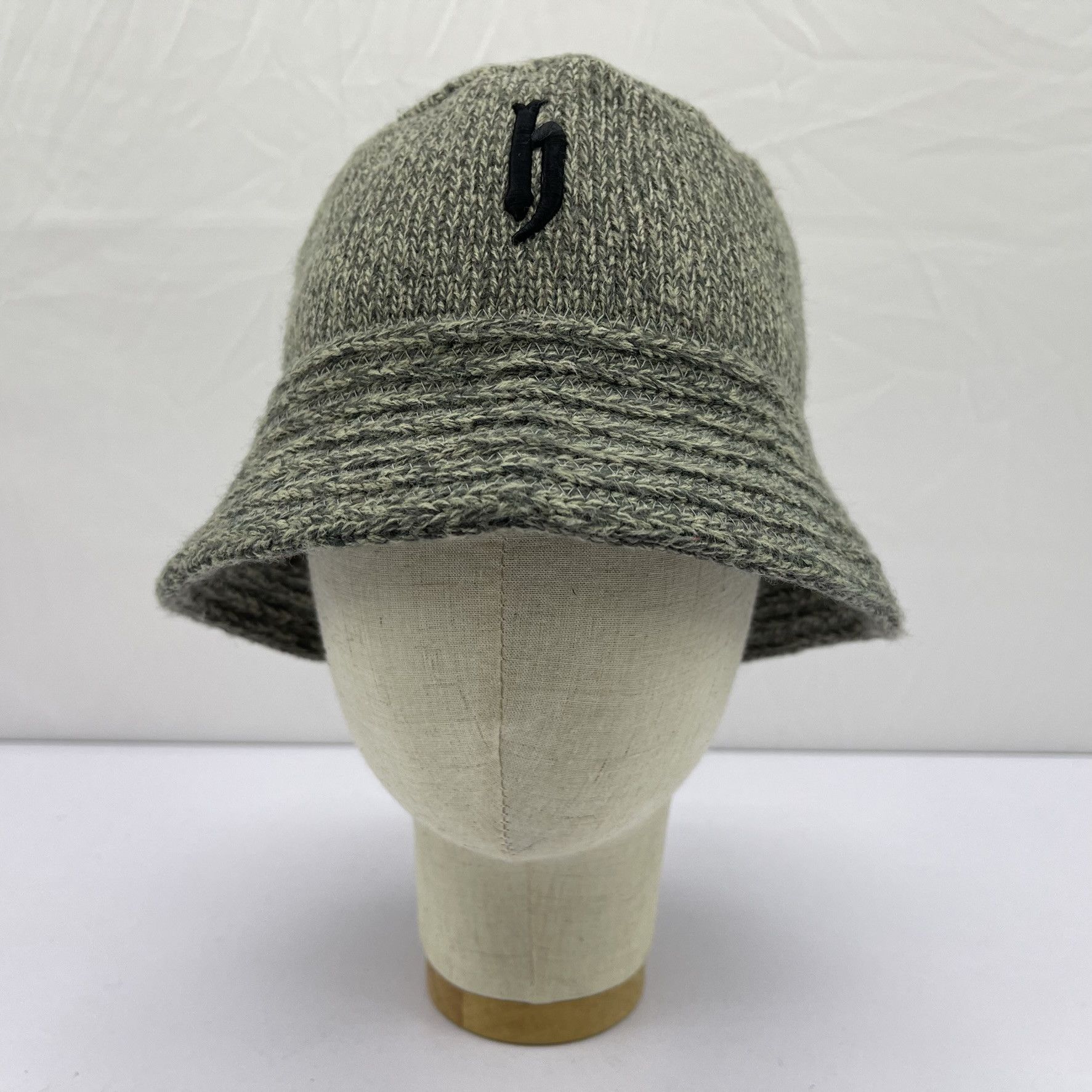 Japanese Brand Dj Honda Knitted Nice Design Bucket Hats-BH3273 Size ONE SIZE - 1 Thumbnail