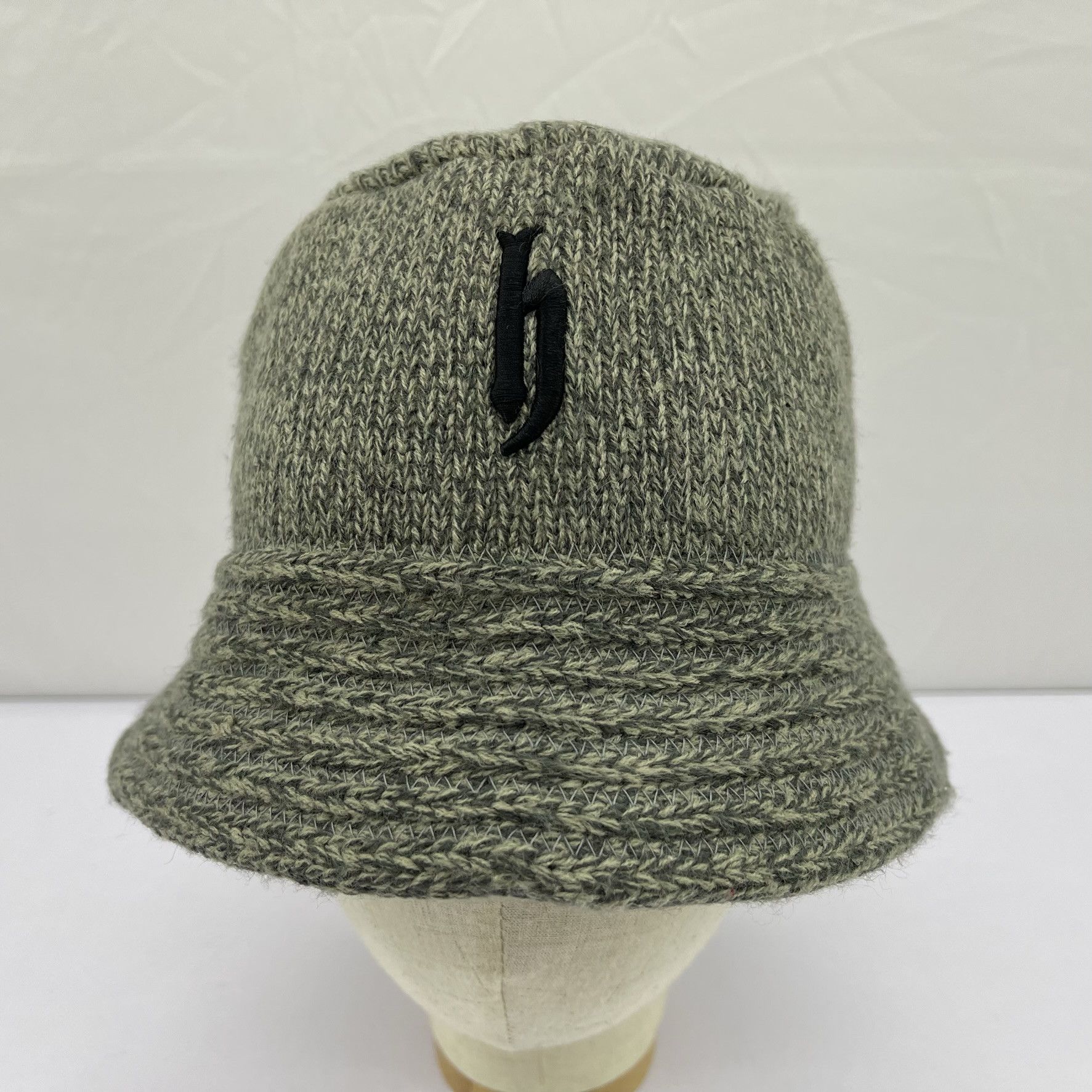 Japanese Brand Dj Honda Knitted Nice Design Bucket Hats-BH3273 Size ONE SIZE - 3 Thumbnail