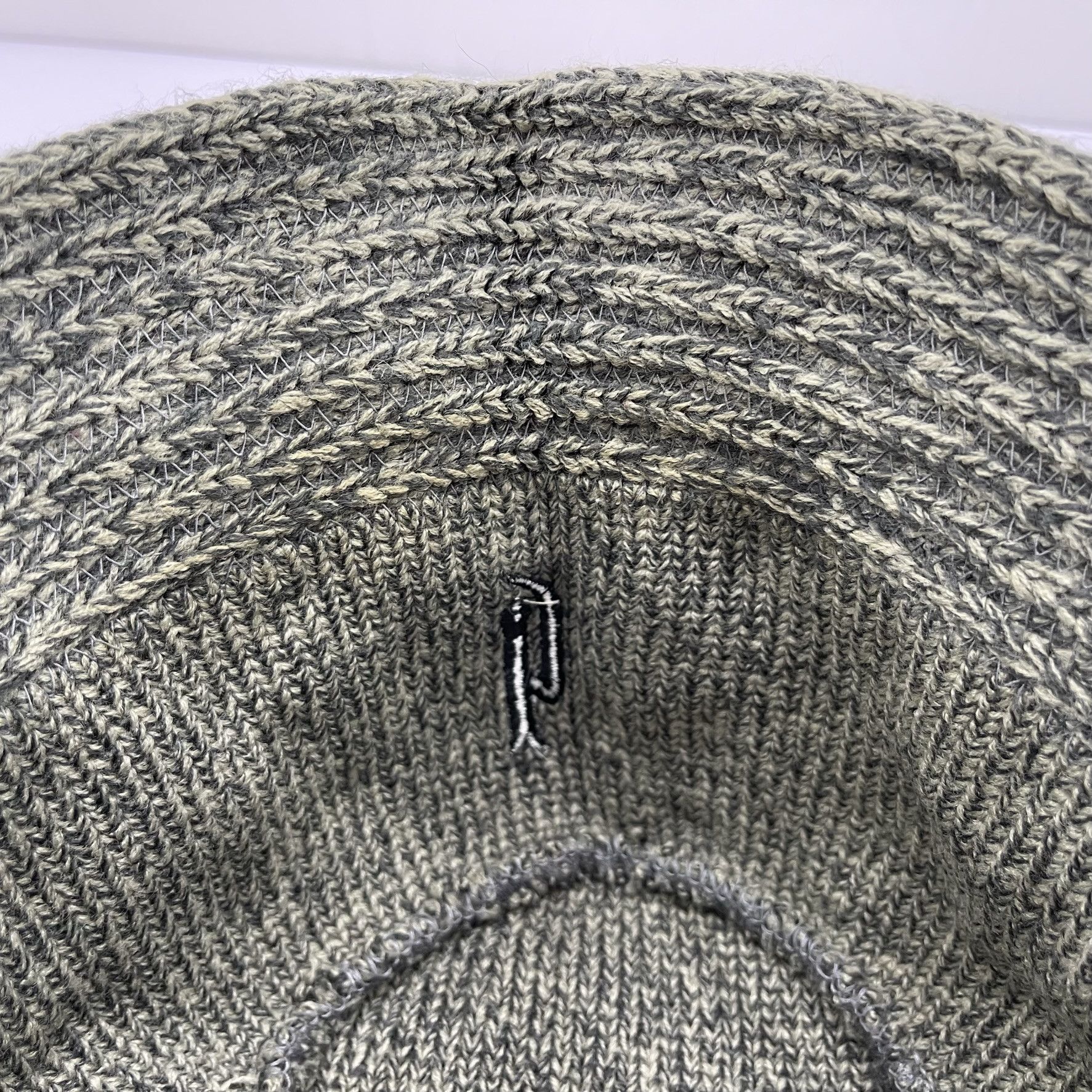 Japanese Brand Dj Honda Knitted Nice Design Bucket Hats-BH3273 Size ONE SIZE - 7 Thumbnail