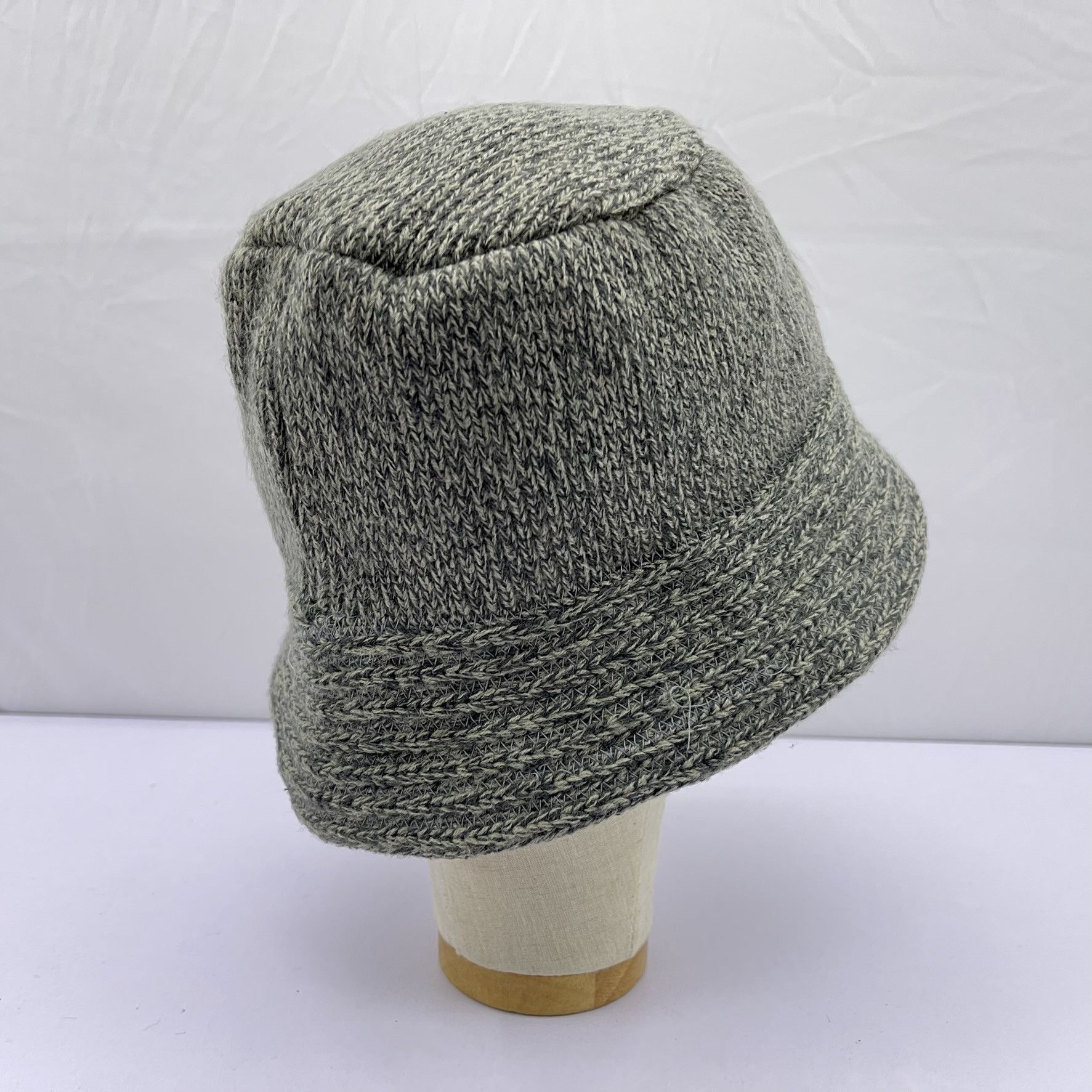 Japanese Brand Dj Honda Knitted Nice Design Bucket Hats-BH3273 Size ONE SIZE - 4 Thumbnail