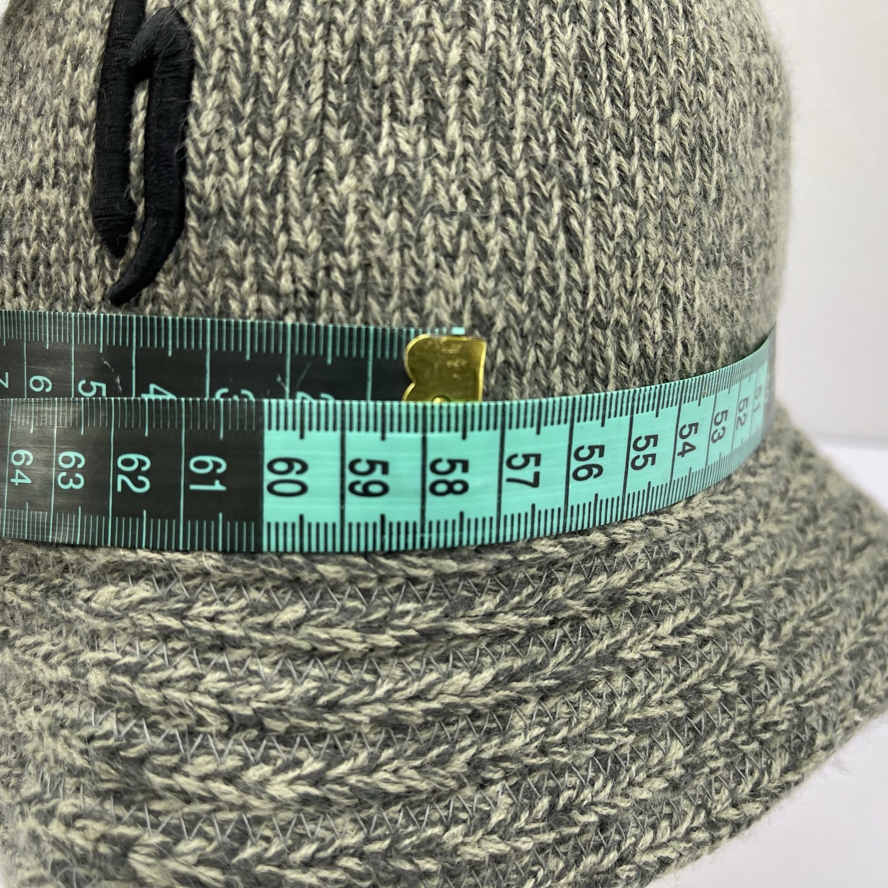 Japanese Brand Dj Honda Knitted Nice Design Bucket Hats-BH3273 Size ONE SIZE - 5 Thumbnail