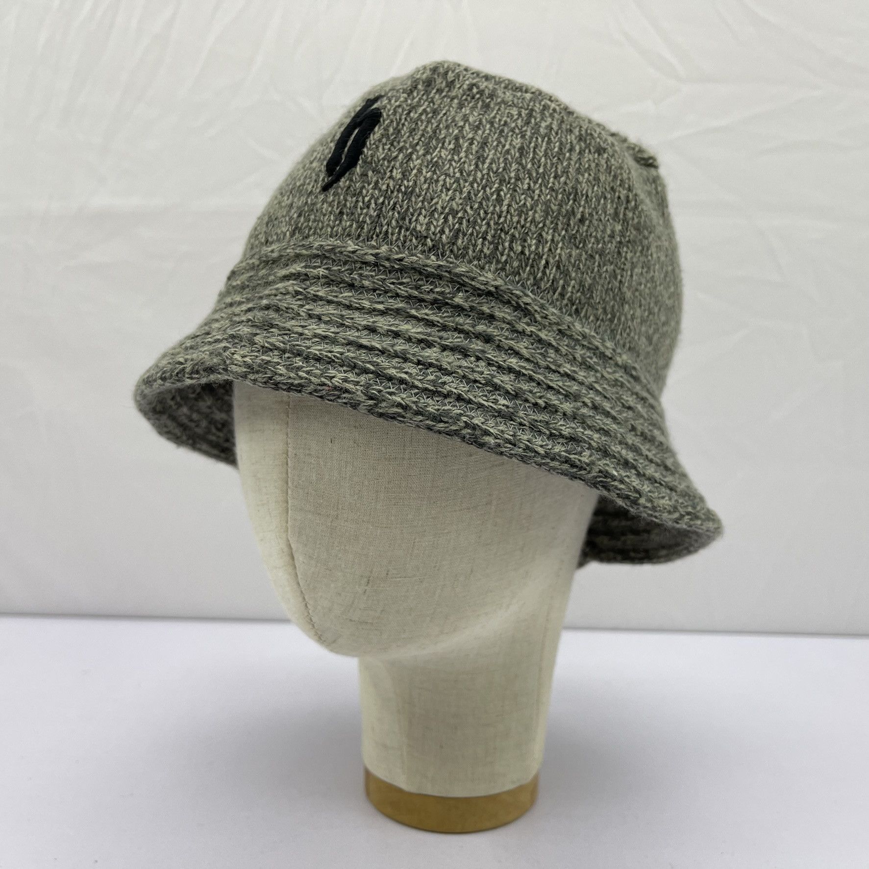 Japanese Brand Dj Honda Knitted Nice Design Bucket Hats-BH3273 Size ONE SIZE - 2 Thumbnail