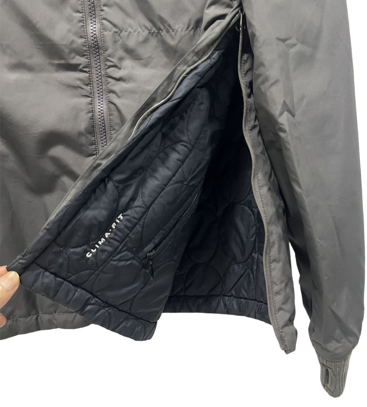 Nike × Vintage Vintage Nike Women’s Jacket Size US L / EU 52-54 / 3 - 8 Thumbnail