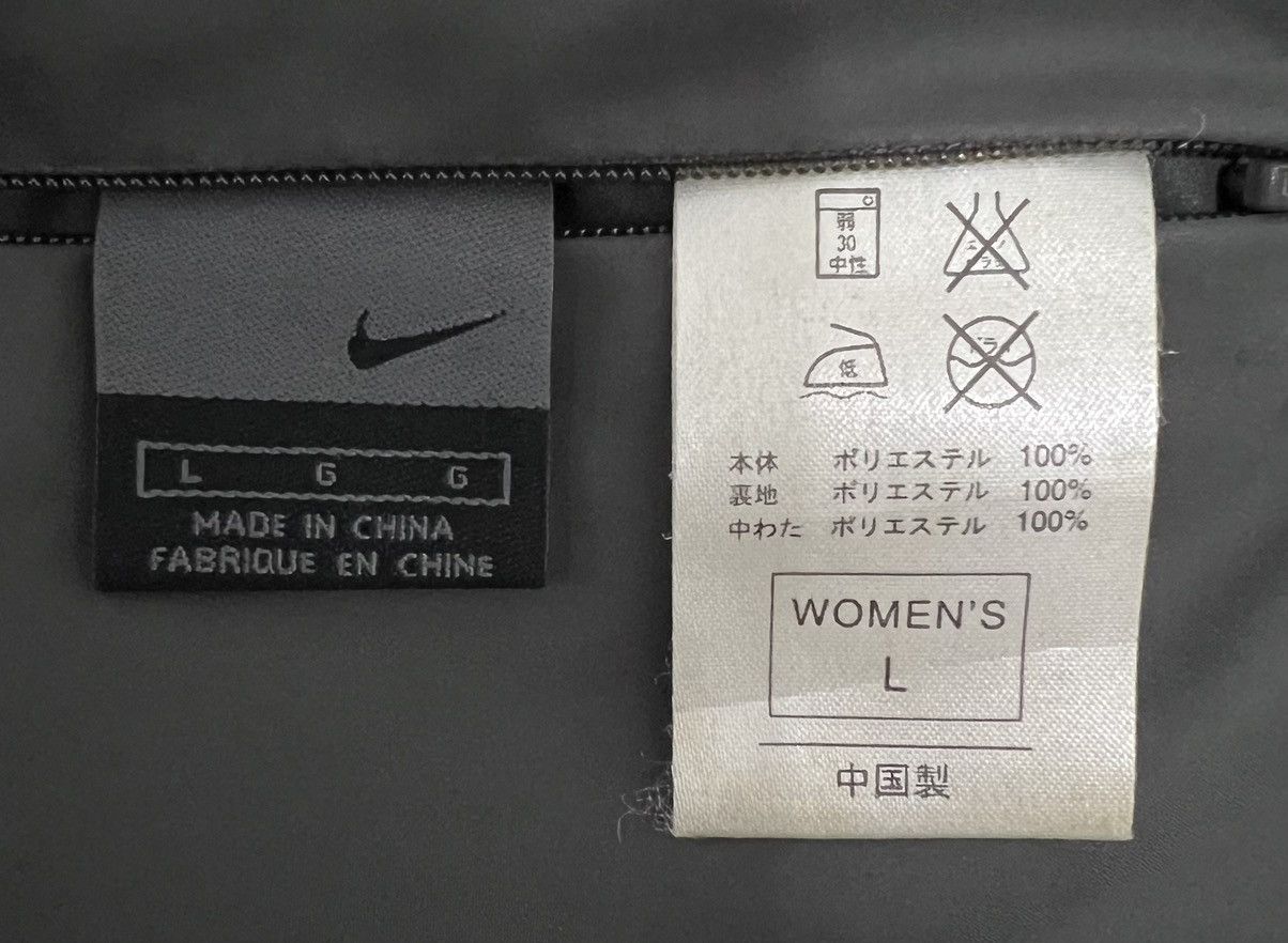 Nike × Vintage Vintage Nike Women’s Jacket Size US L / EU 52-54 / 3 - 11 Thumbnail