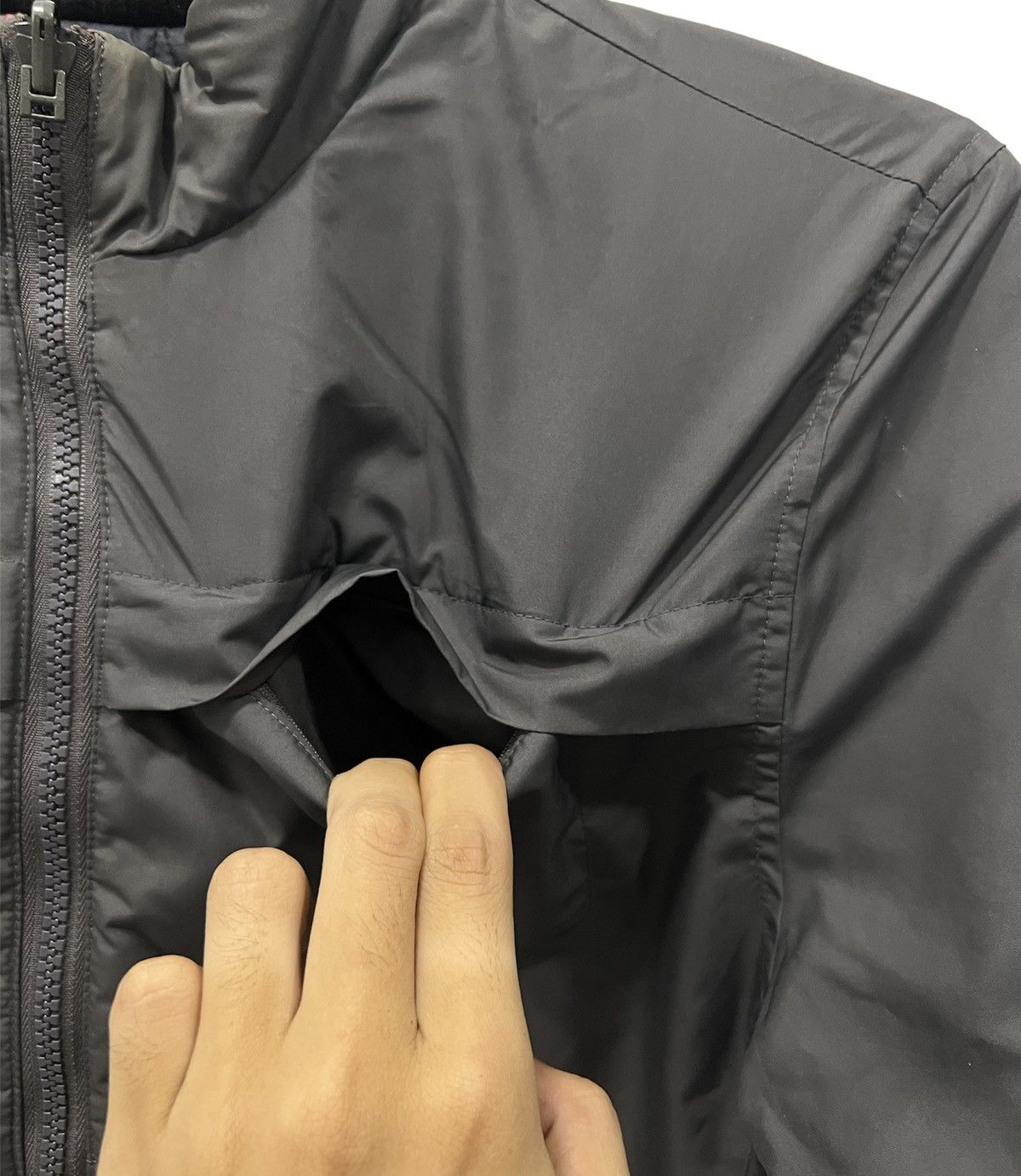 Nike × Vintage Vintage Nike Women’s Jacket Size US L / EU 52-54 / 3 - 5 Thumbnail