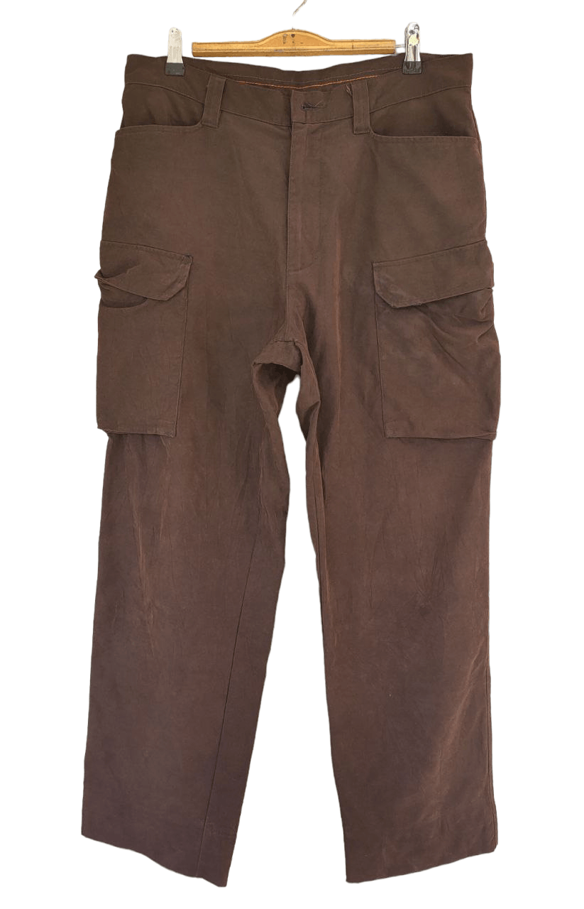 image of Patagonia Cargo Pant in Brown, Men's (Size 33)