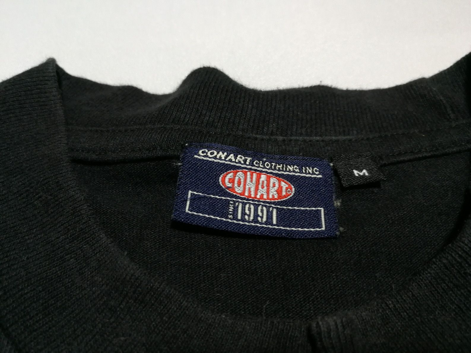 Rap Tees Vintage Y2K CONART Los Angeles Tee Hip Hop Rap Brand Size US M / EU 48-50 / 2 - 4 Thumbnail