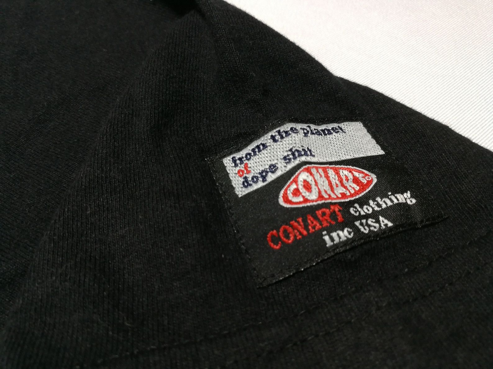 Rap Tees Vintage Y2K CONART Los Angeles Tee Hip Hop Rap Brand Size US M / EU 48-50 / 2 - 3 Thumbnail