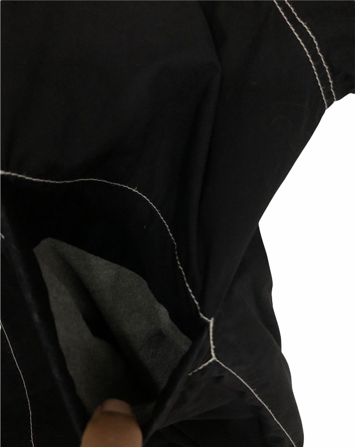 Japanese Brand × Vintage vintage DUVA CLUB Bomber JACKET Size US L / EU 52-54 / 3 - 7 Thumbnail