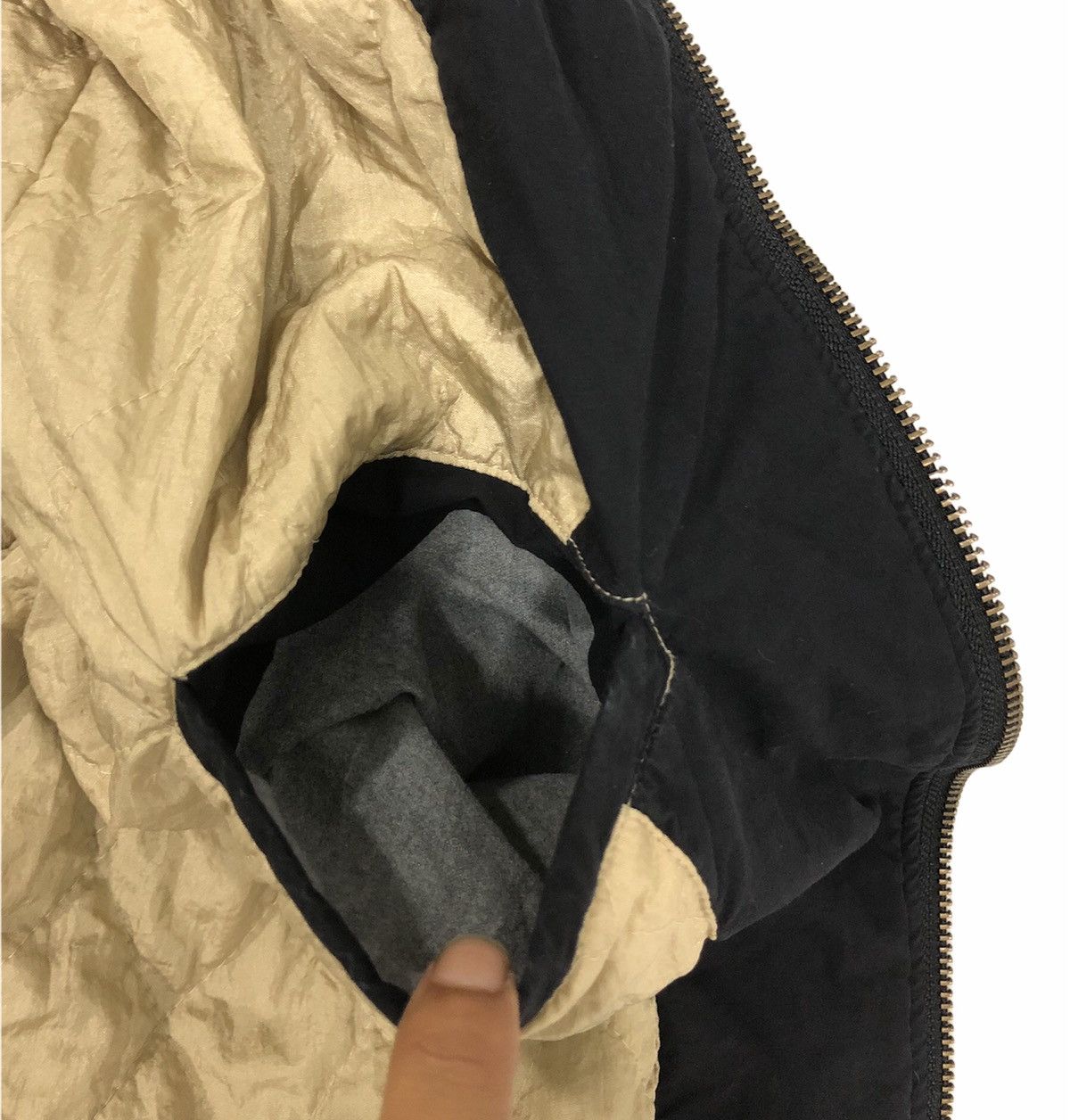 Japanese Brand × Vintage vintage DUVA CLUB Bomber JACKET Size US L / EU 52-54 / 3 - 12 Thumbnail