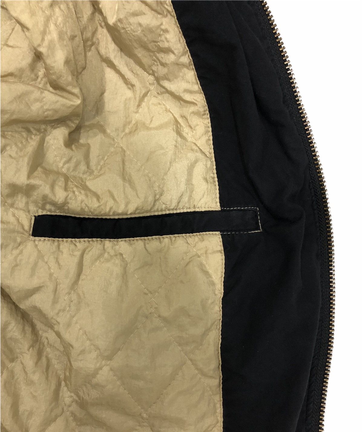 Japanese Brand × Vintage vintage DUVA CLUB Bomber JACKET Size US L / EU 52-54 / 3 - 11 Thumbnail