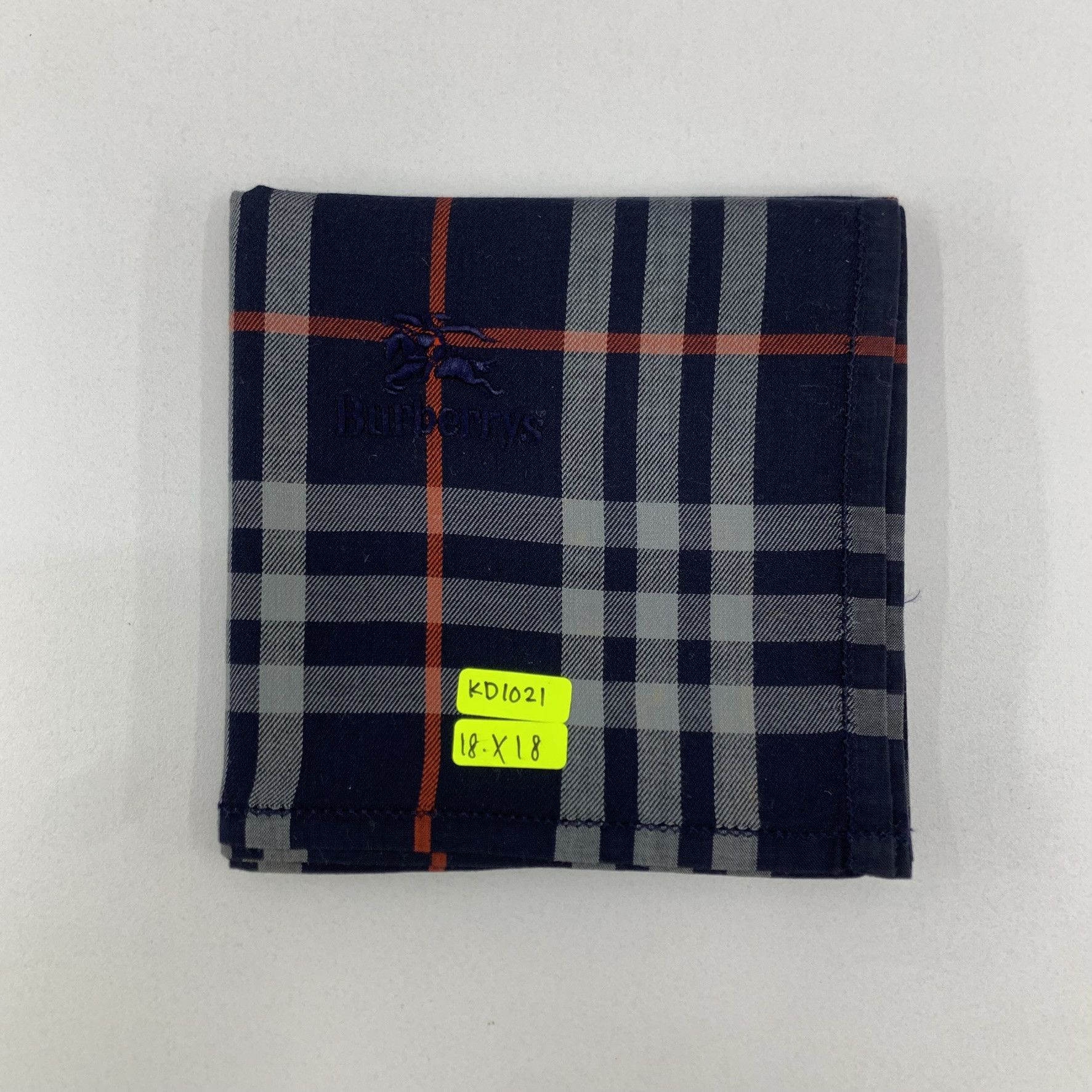 Burberry Burberry Headscarf,Neckerchief,Handkerchief-1021 Size ONE SIZE - 5 Thumbnail