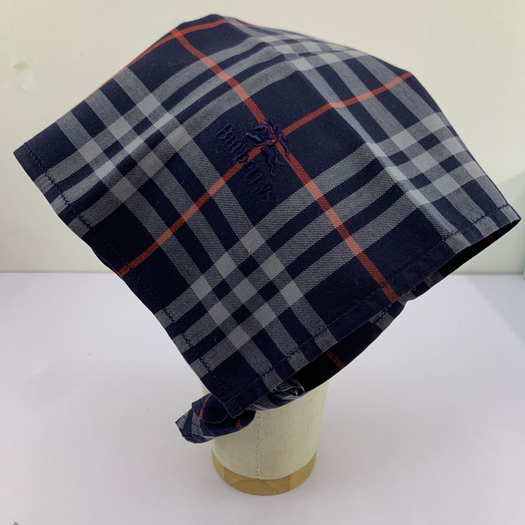 Burberry Burberry Headscarf,Neckerchief,Handkerchief-1021 Size ONE SIZE - 3 Thumbnail
