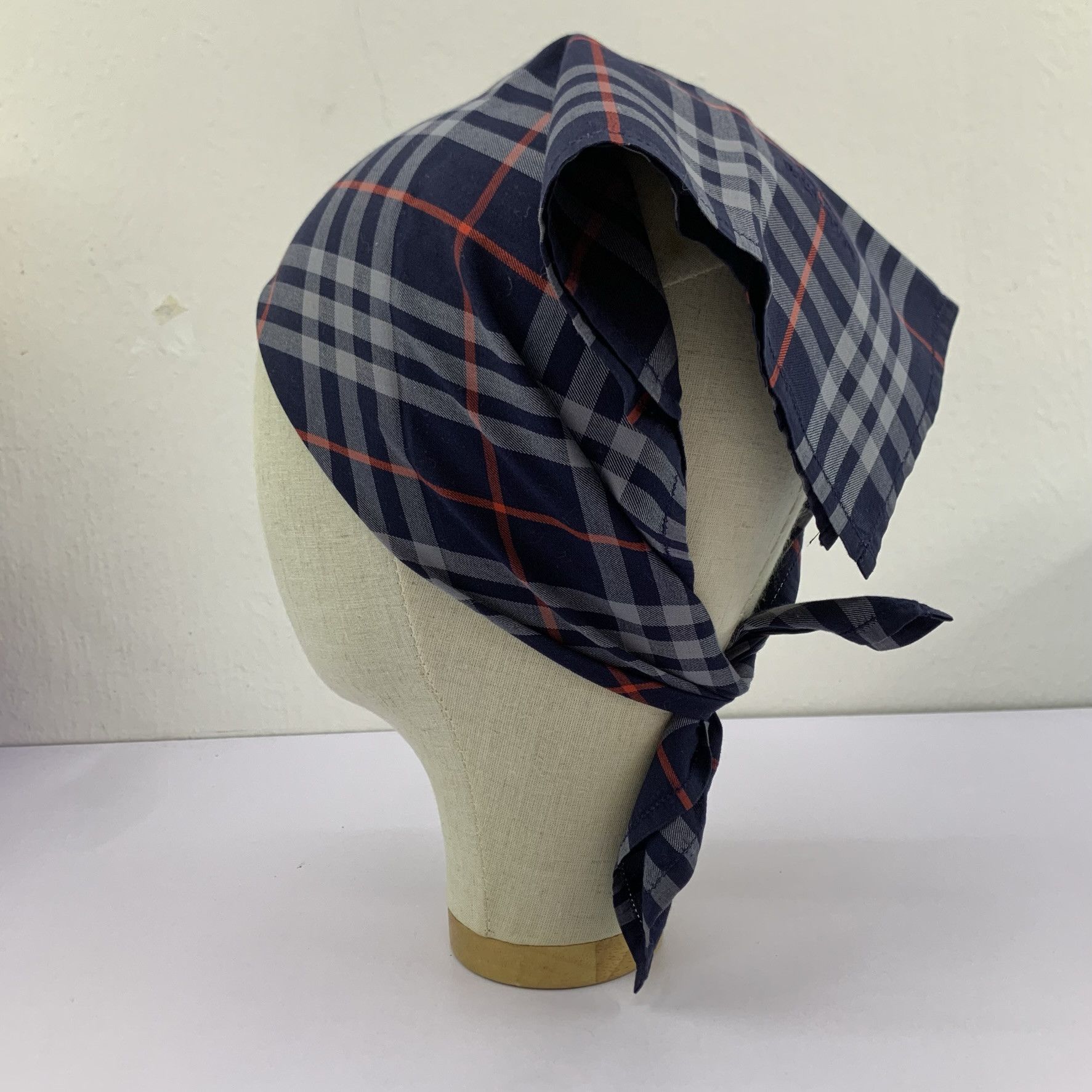 Burberry Burberry Headscarf,Neckerchief,Handkerchief-1021 Size ONE SIZE - 2 Thumbnail