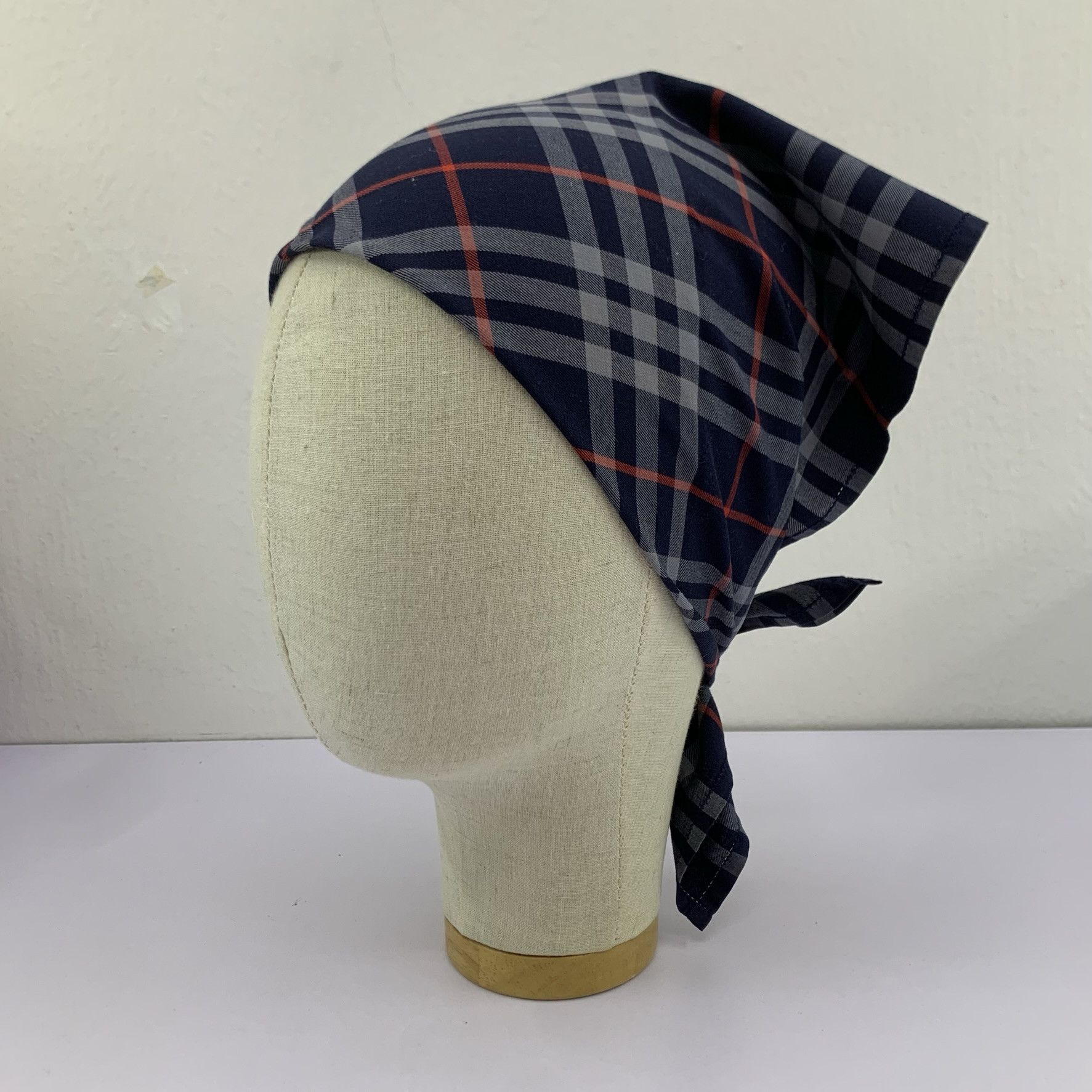 Burberry Burberry Headscarf,Neckerchief,Handkerchief-1021 Size ONE SIZE - 1 Thumbnail