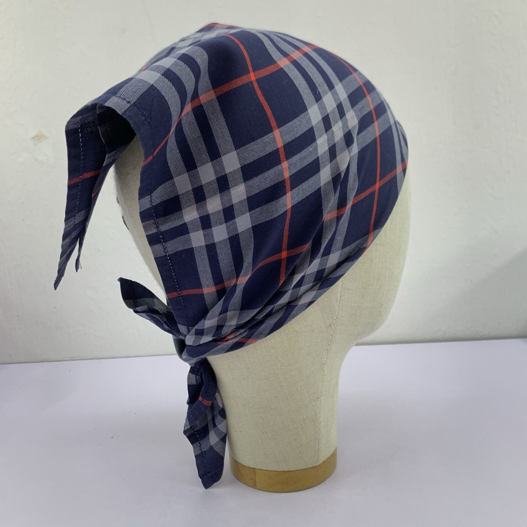 Burberry Burberry Headscarf,Neckerchief,Handkerchief-1021 Size ONE SIZE - 4 Thumbnail