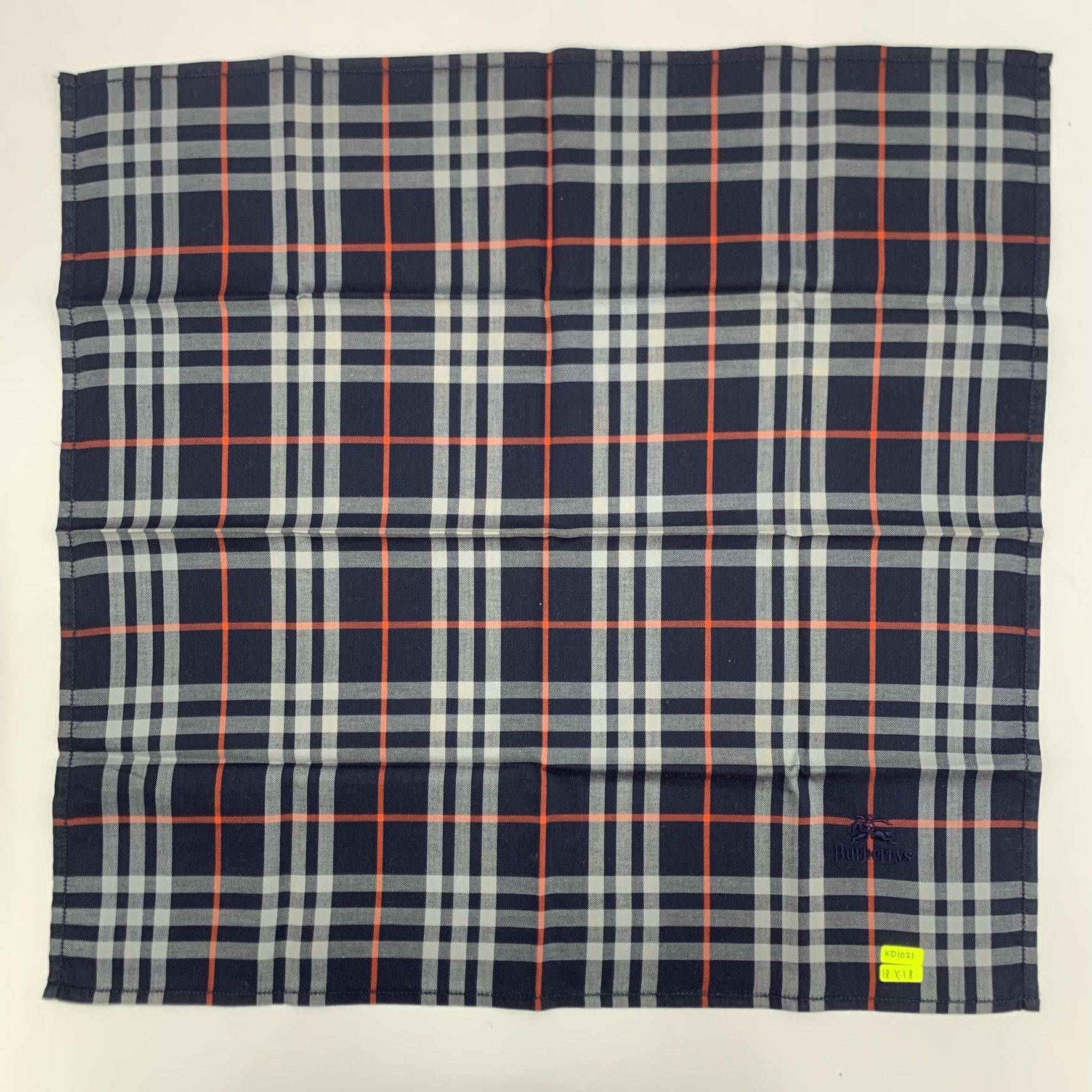 Burberry Burberry Headscarf,Neckerchief,Handkerchief-1021 Size ONE SIZE - 6 Thumbnail