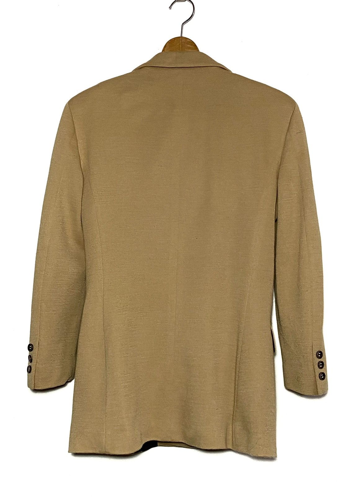 Dolce & Gabbana Dolce & Gabbana Double Breasted Jacket Size US S / EU 44-46 / 1 - 4 Thumbnail